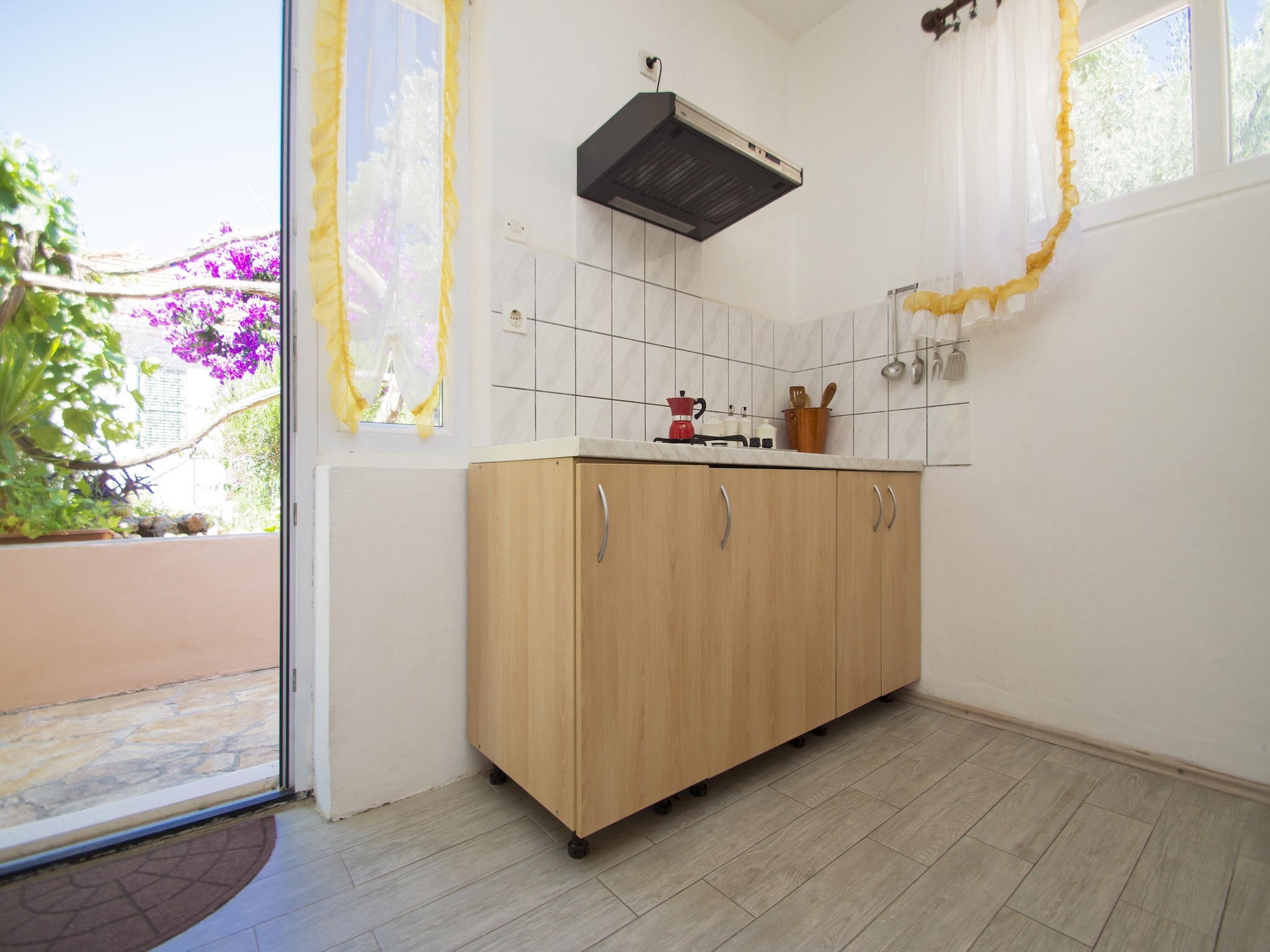 Apartmá Seafront Apartment Dana - Two Bedroom Apartment wi