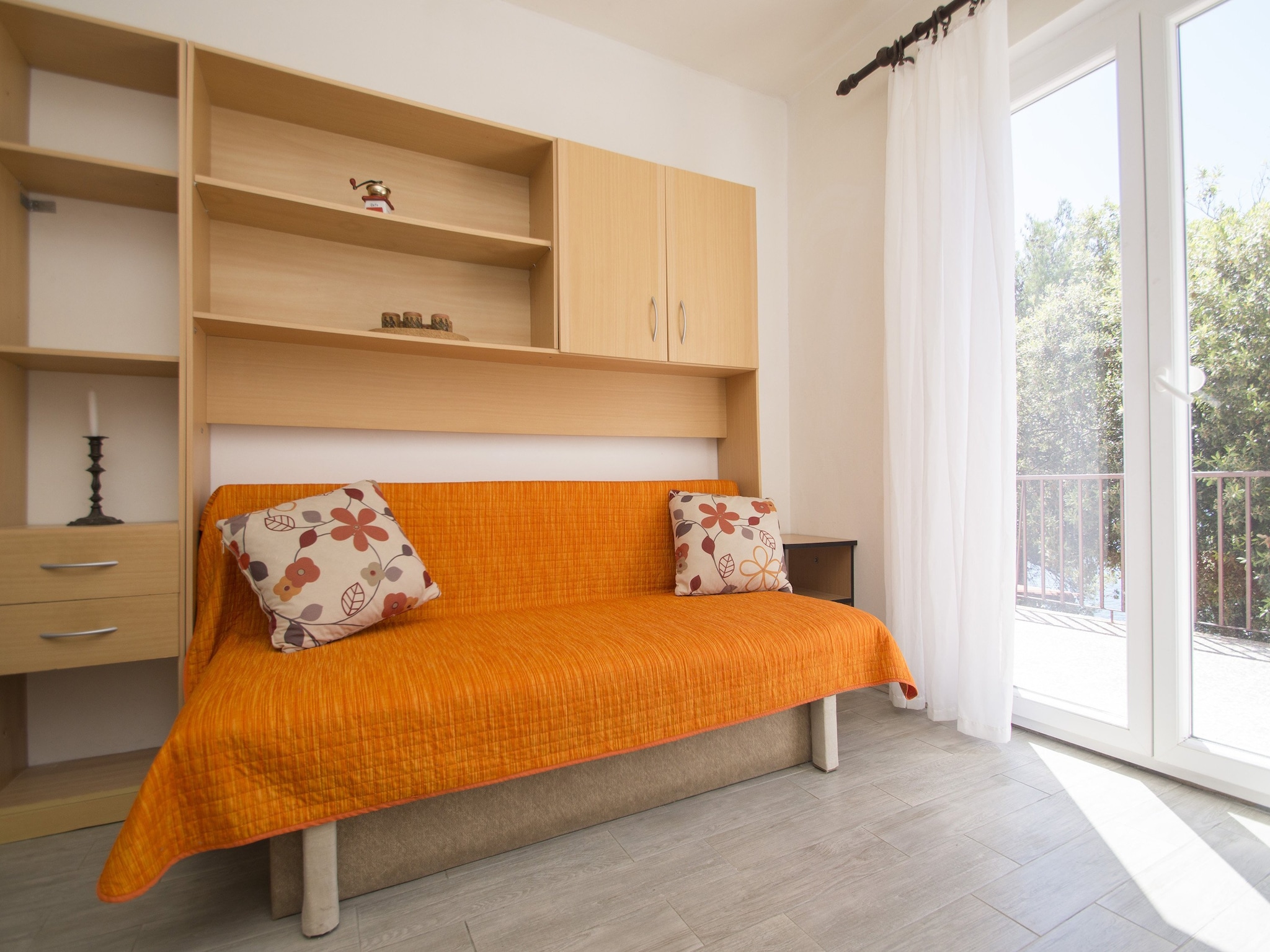 Apartmá Seafront Apartment Dana - Two Bedroom Apartment wi