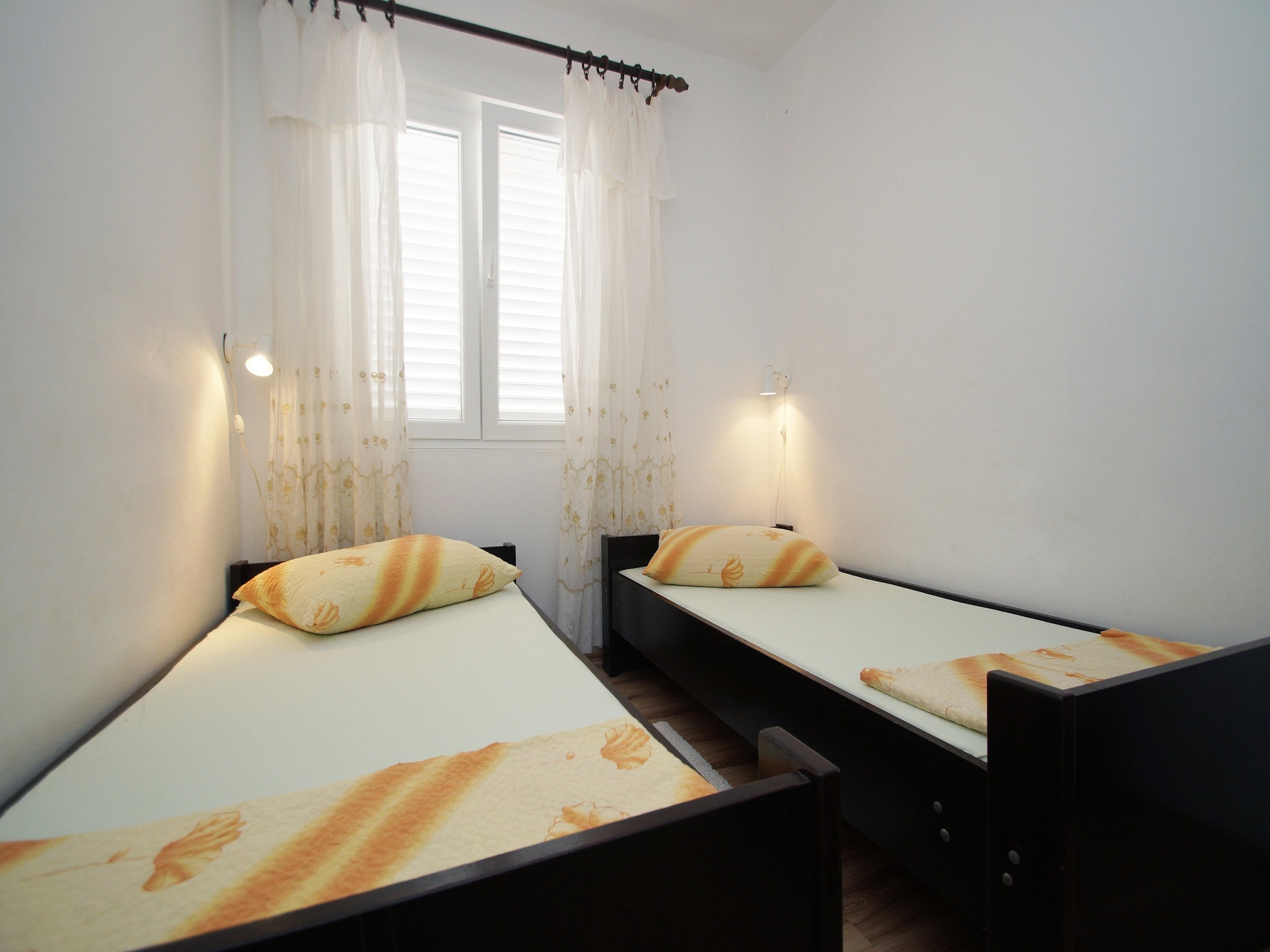 Apartmá Seafront Apartment Dana - Two Bedroom Apartment wi