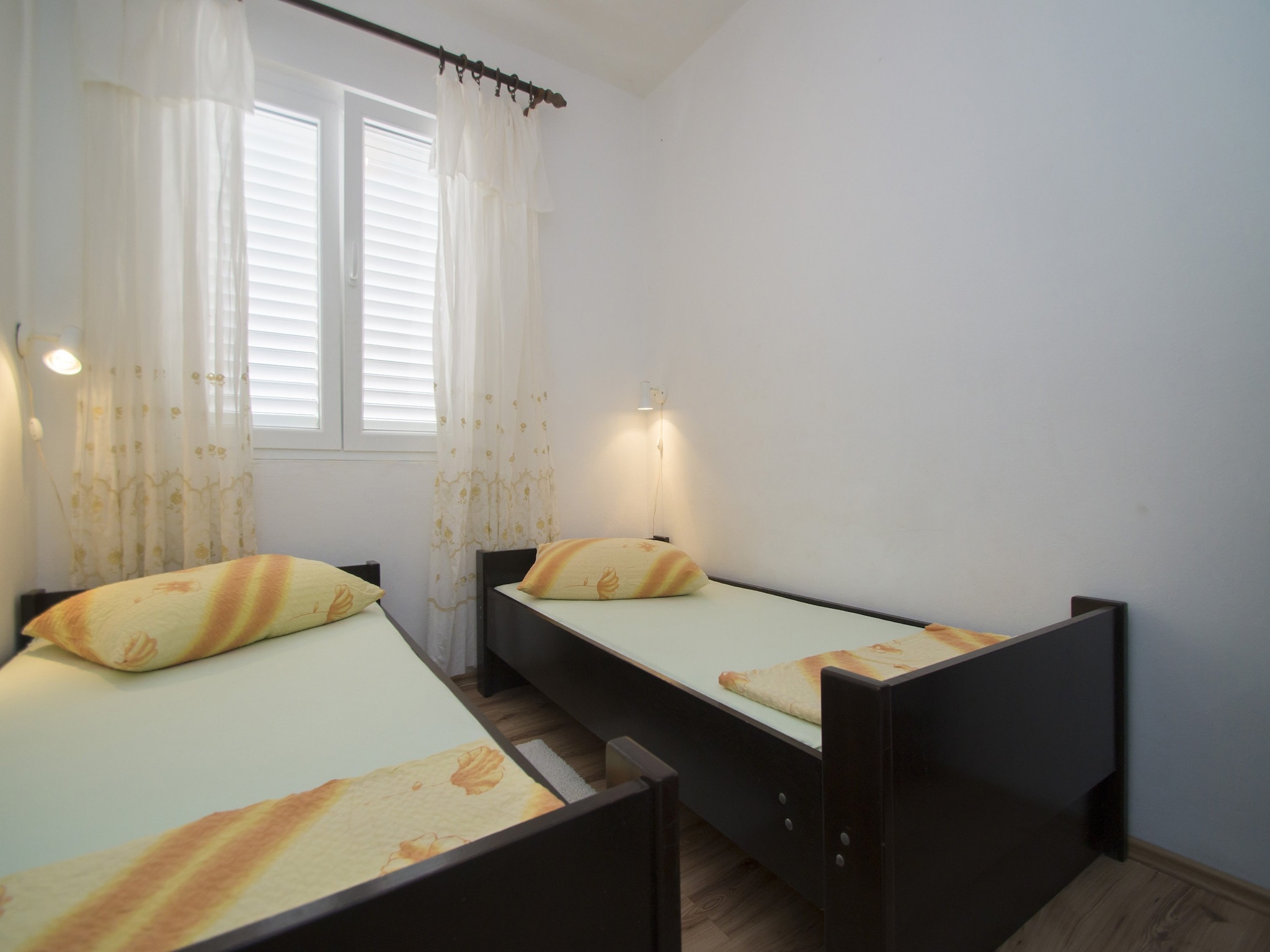 Apartmá Seafront Apartment Dana - Two Bedroom Apartment wi