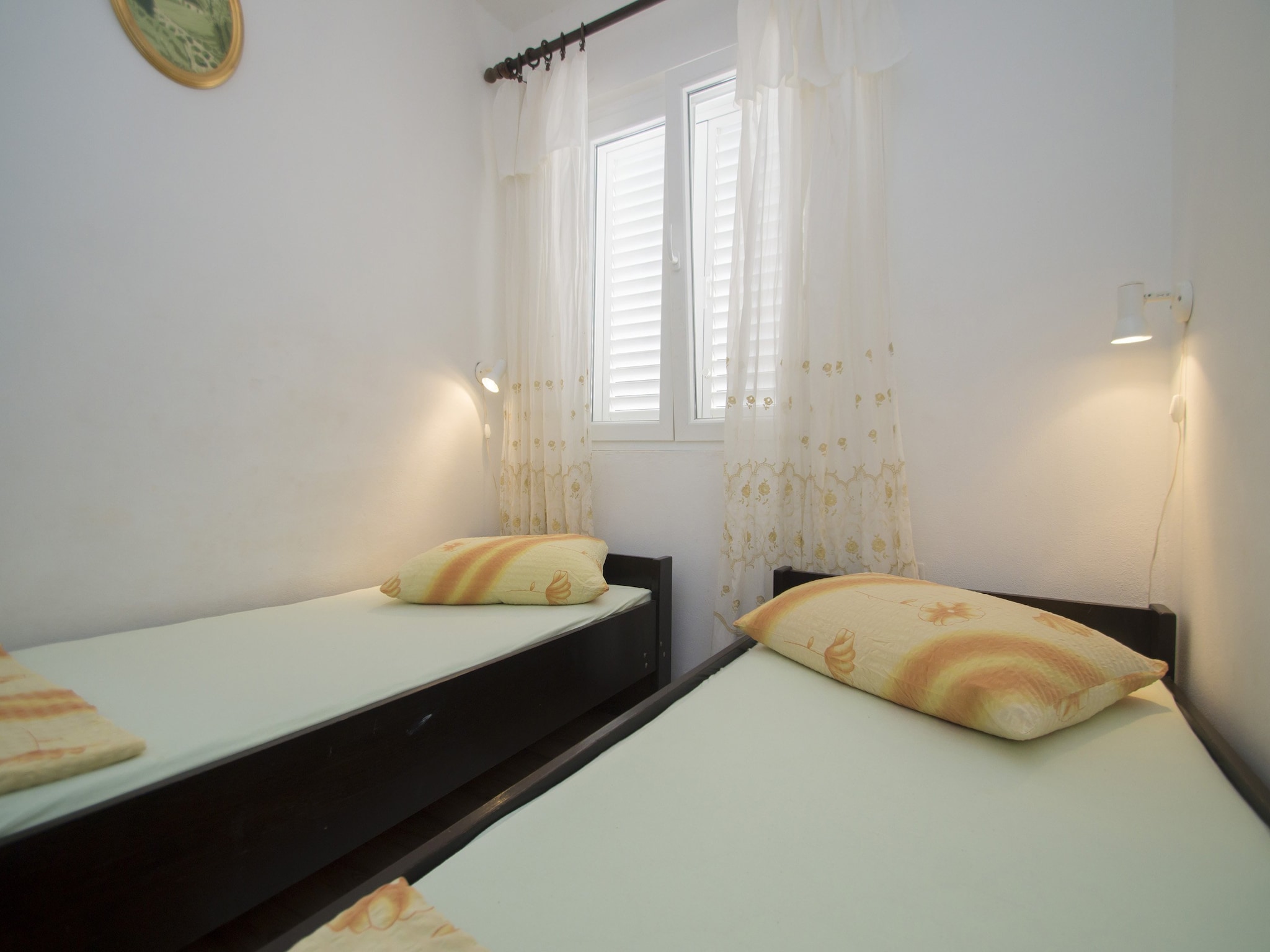 Apartmá Seafront Apartment Dana - Two Bedroom Apartment wi