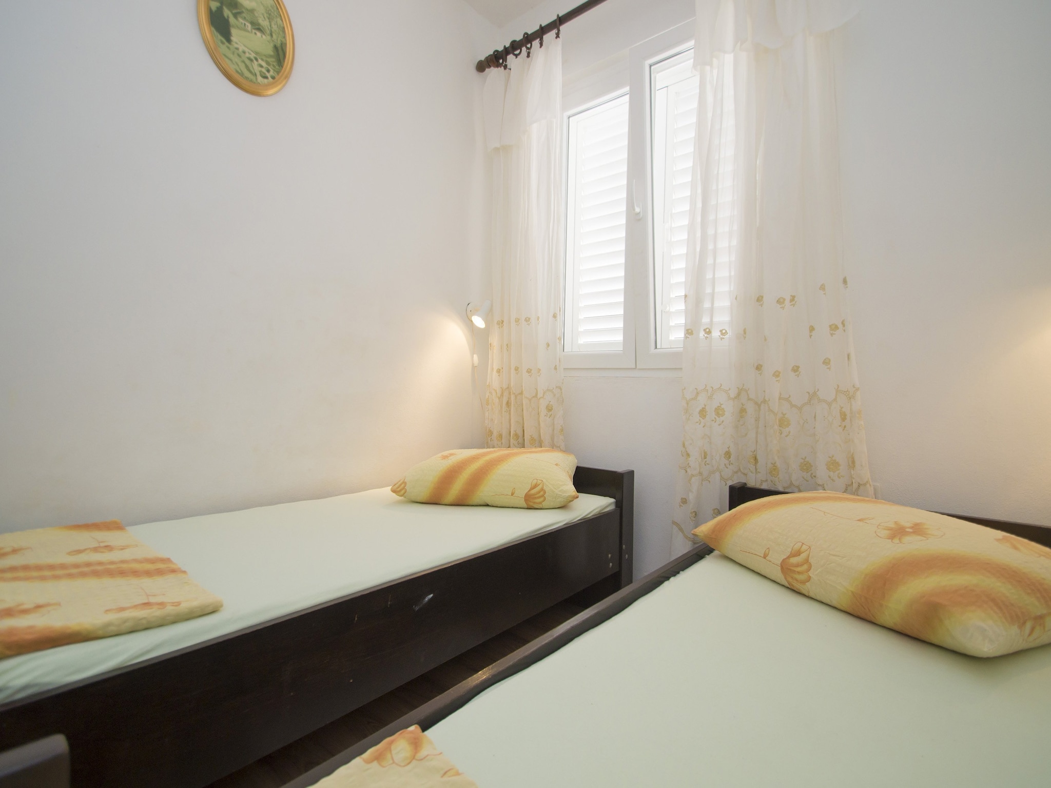 Apartmá Seafront Apartment Dana - Two Bedroom Apartment wi