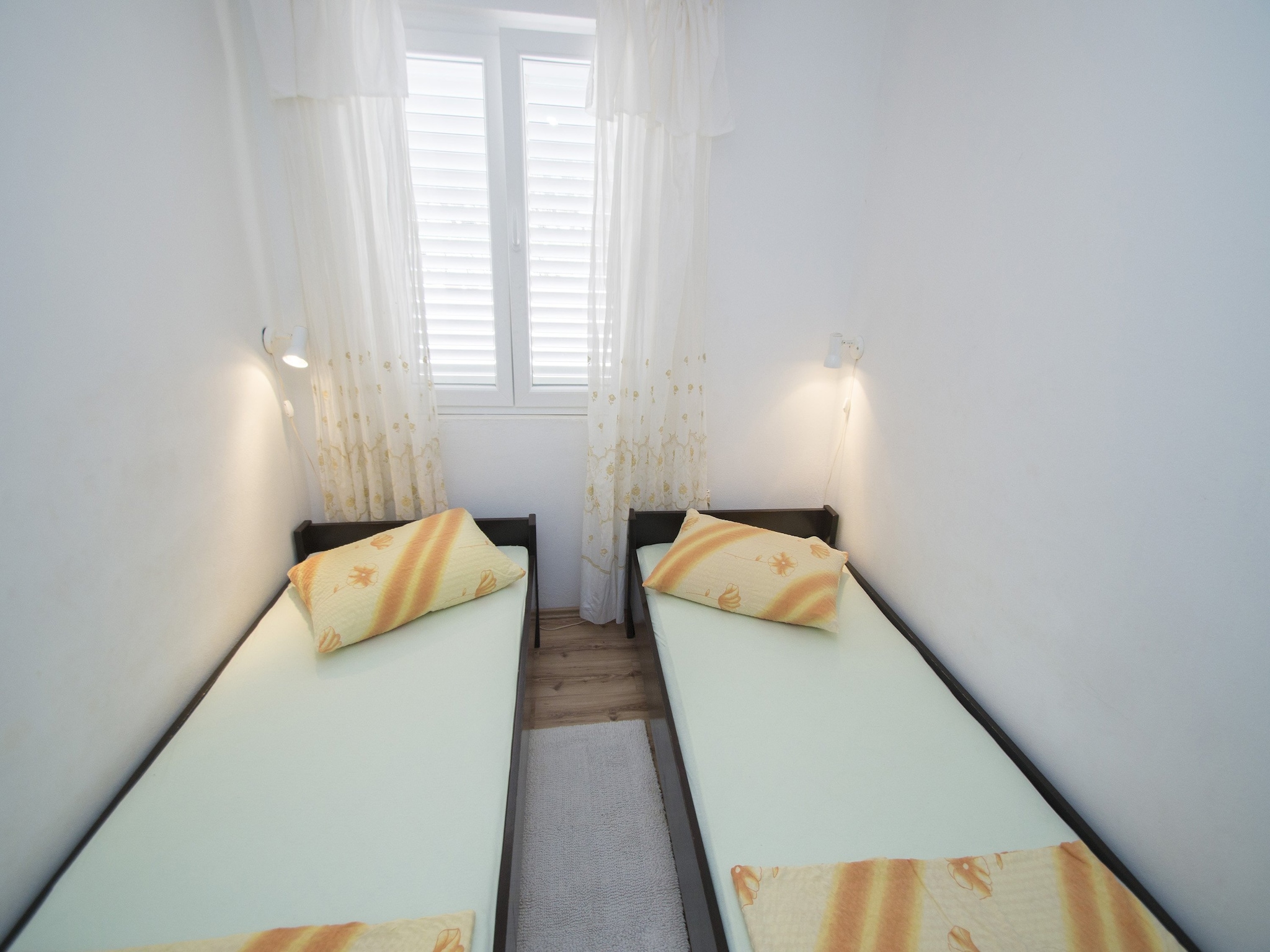 Apartmá Seafront Apartment Dana - Two Bedroom Apartment wi