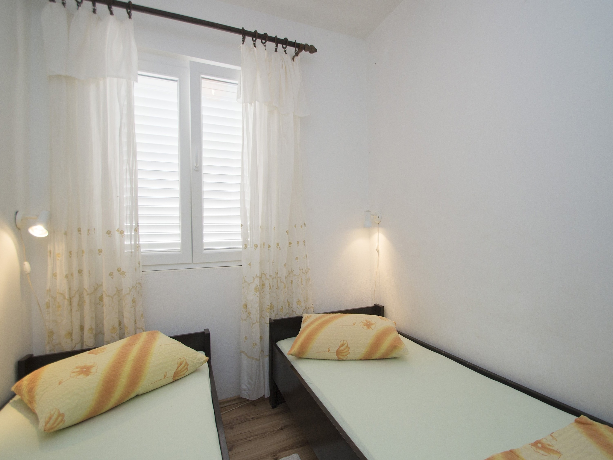 Apartmá Seafront Apartment Dana - Two Bedroom Apartment wi