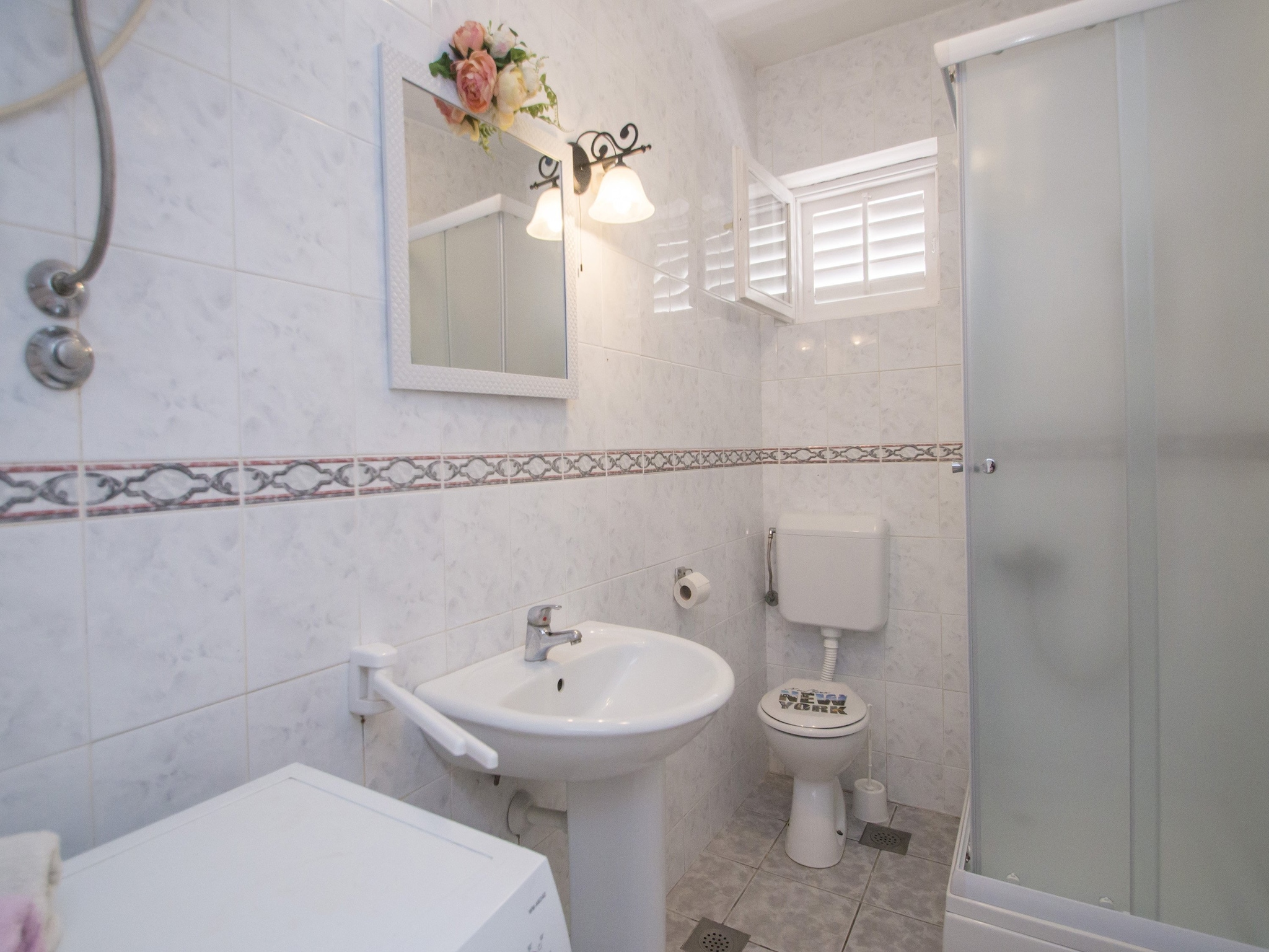Apartmá Seafront Apartment Dana - Two Bedroom Apartment wi