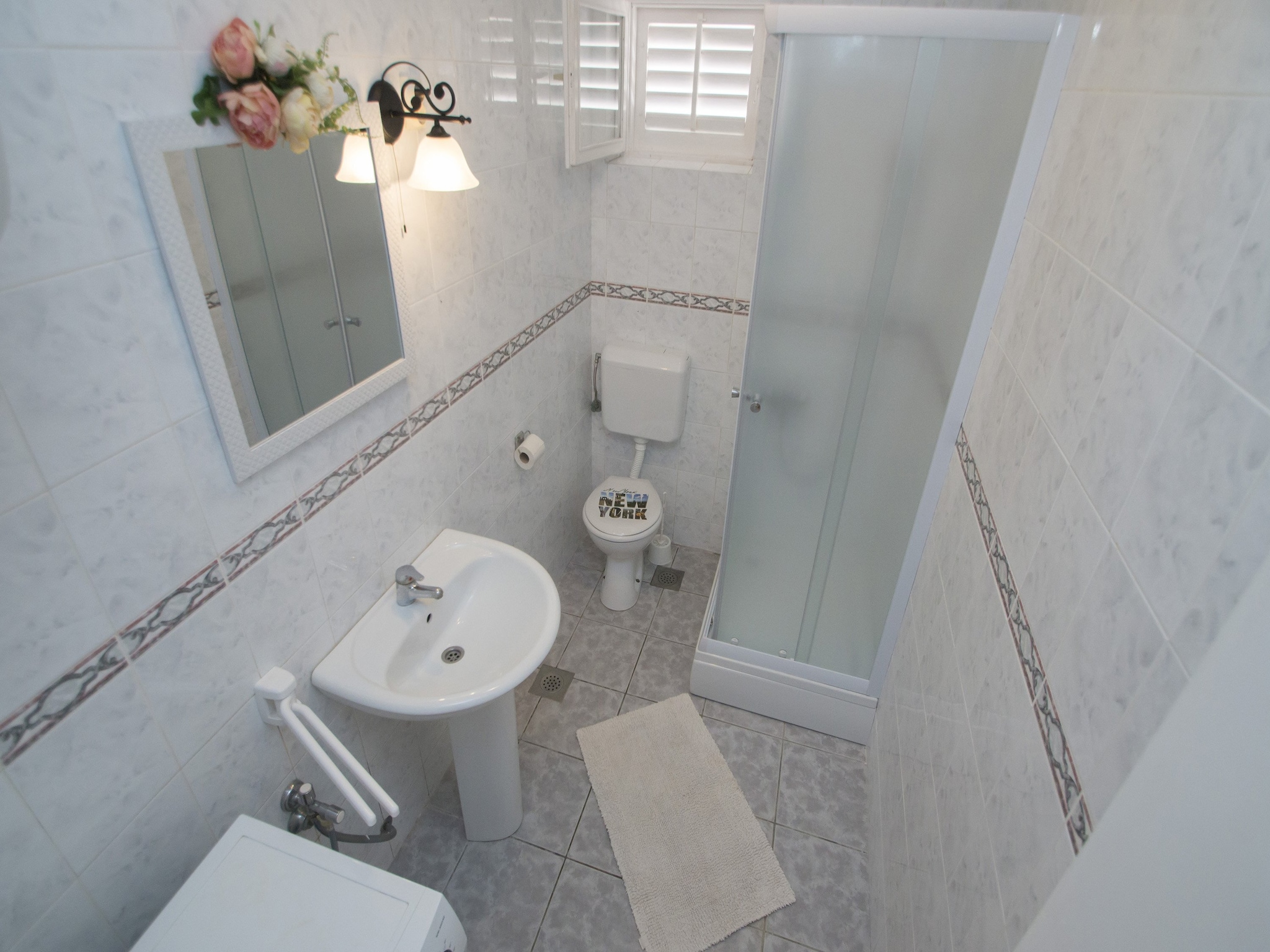 Apartmá Seafront Apartment Dana - Two Bedroom Apartment wi