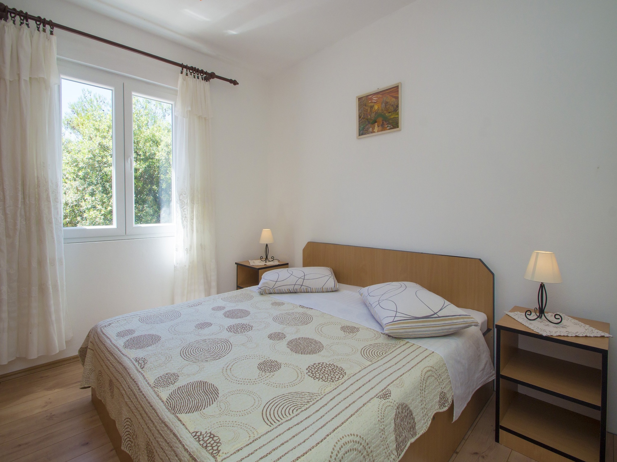 Apartmá Seafront Apartment Dana - Two Bedroom Apartment wi