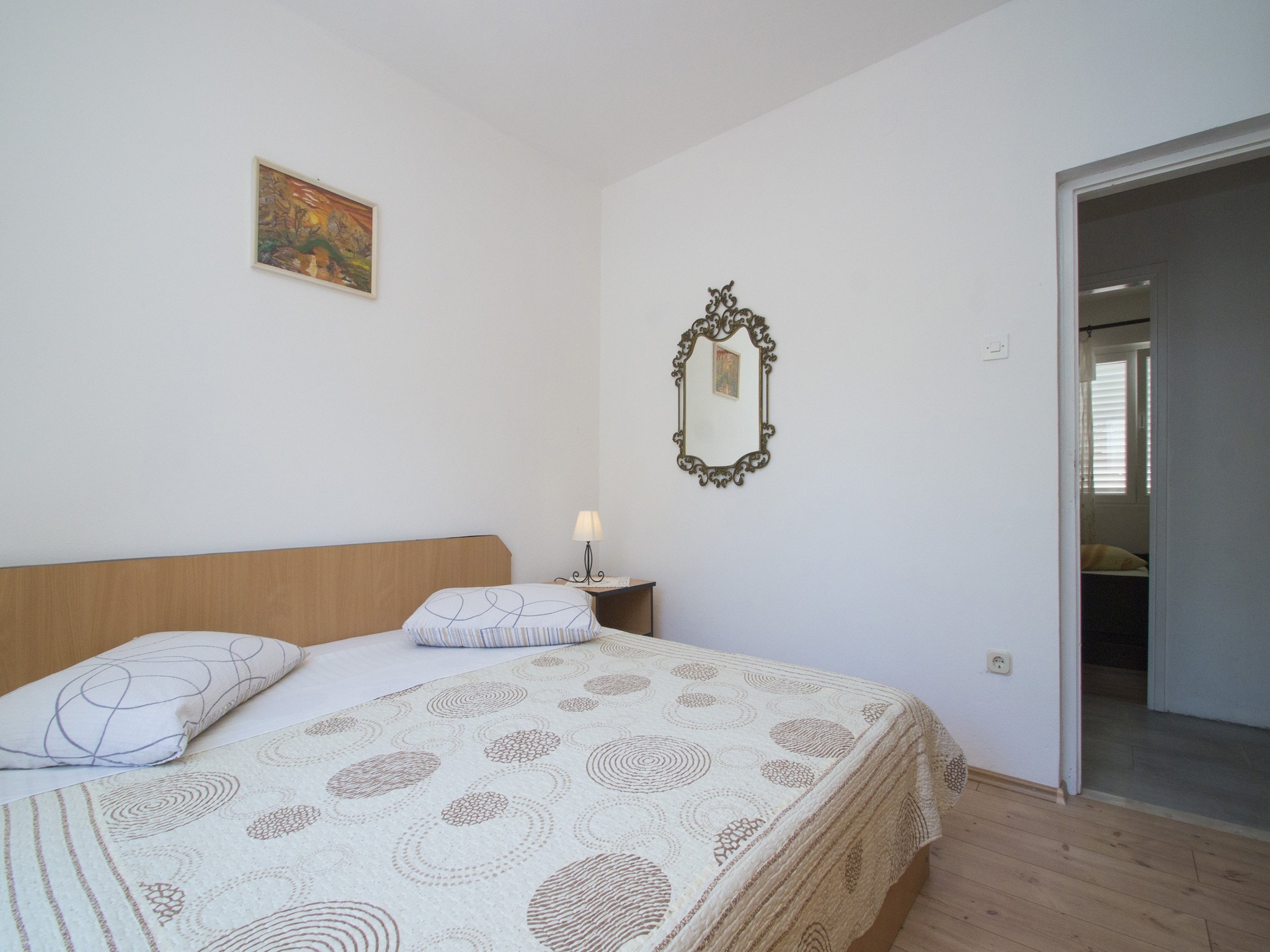 Apartmá Seafront Apartment Dana - Two Bedroom Apartment wi