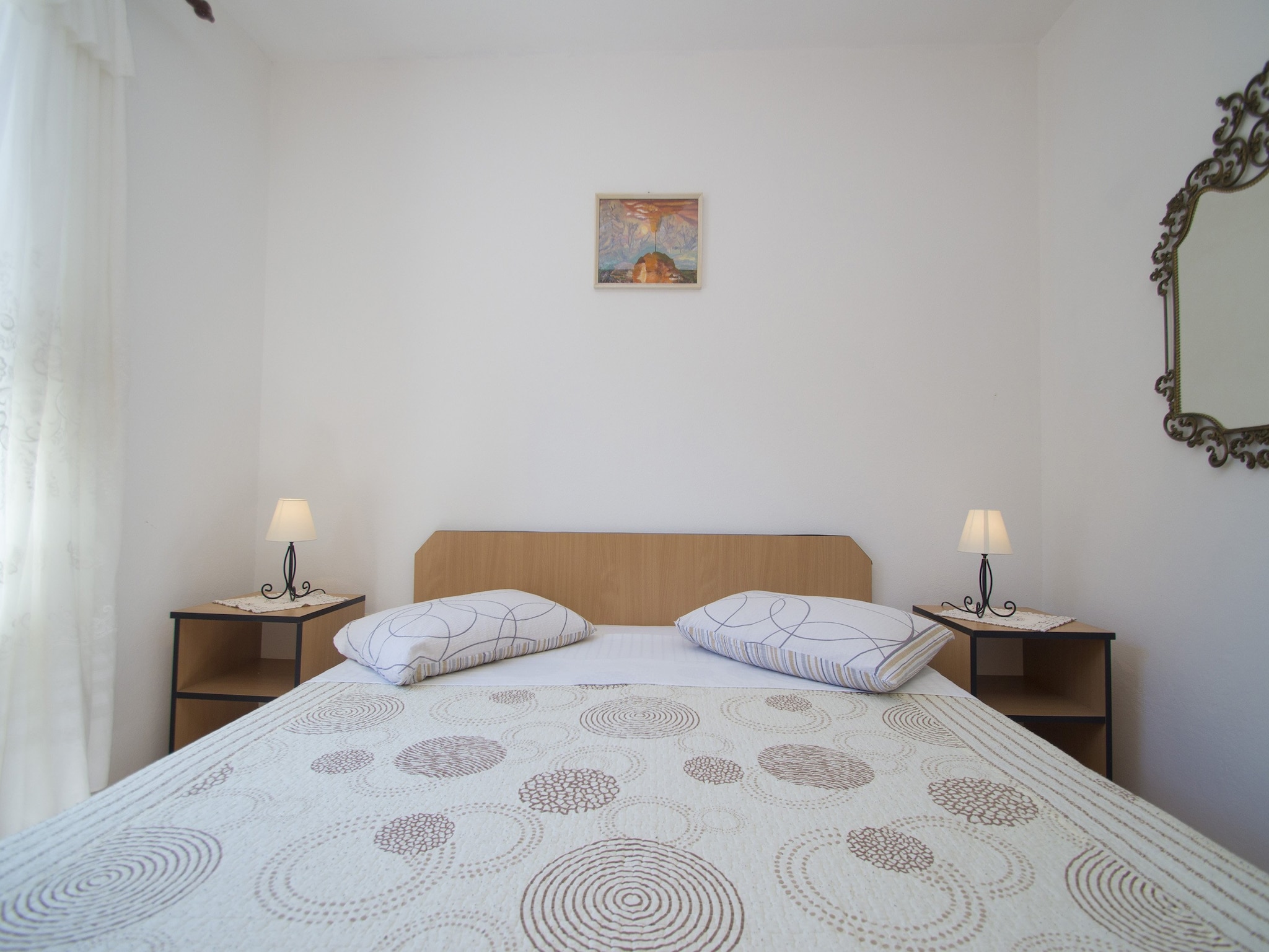 Apartmá Seafront Apartment Dana - Two Bedroom Apartment wi