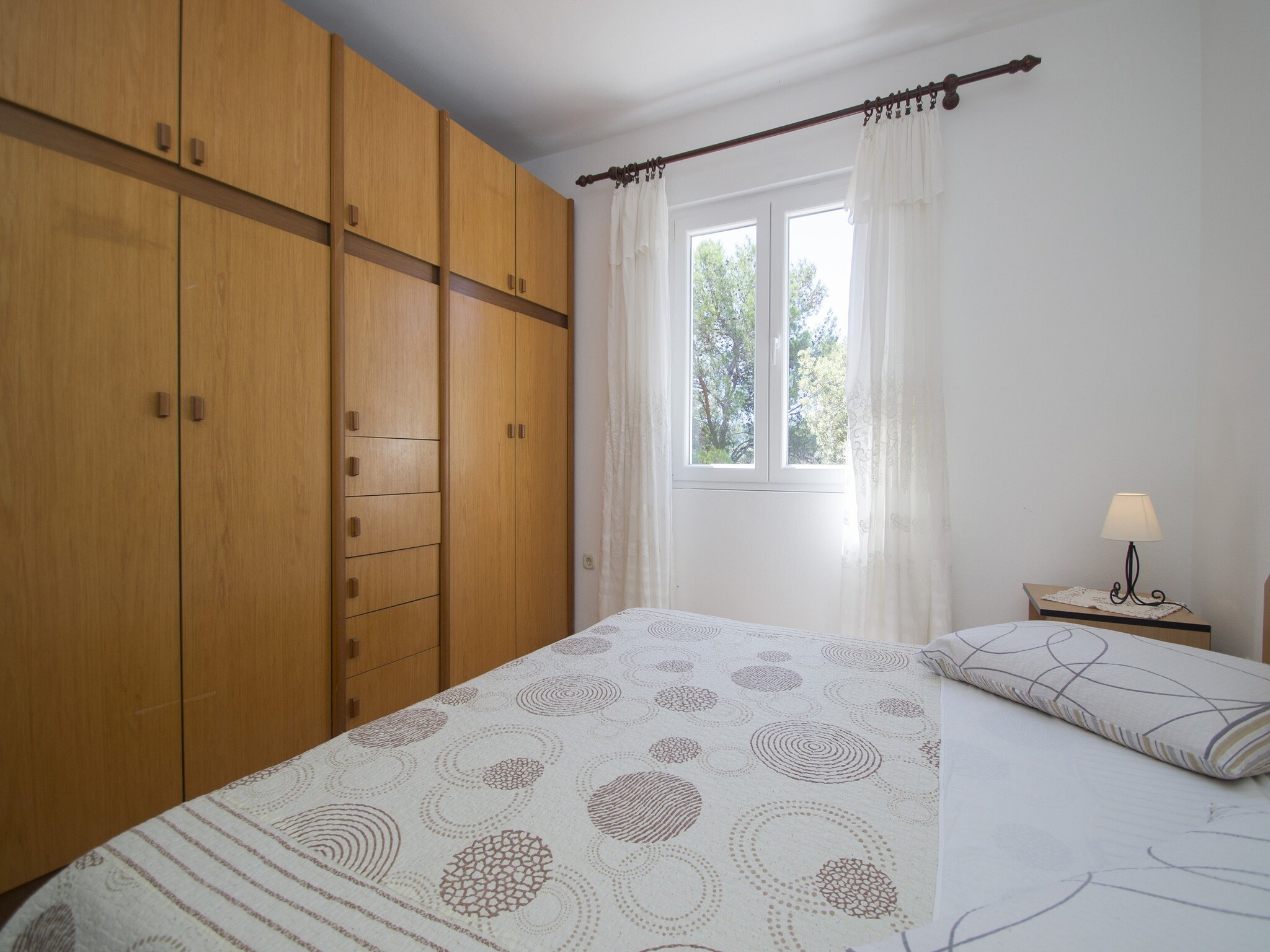 Apartmá Seafront Apartment Dana - Two Bedroom Apartment wi
