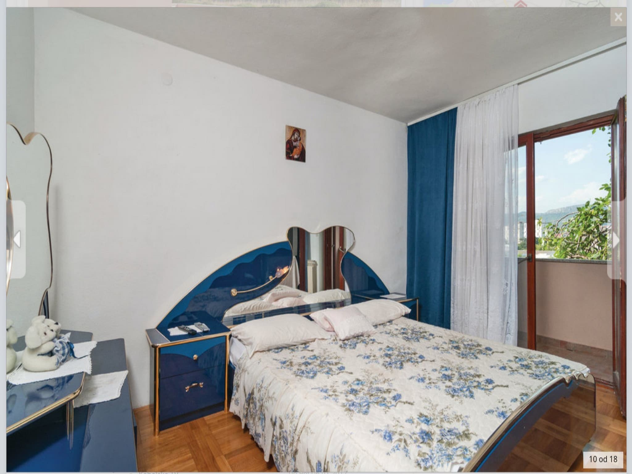 Apartmá Apartments Tomić (ST) - Three Bedroom Apartme