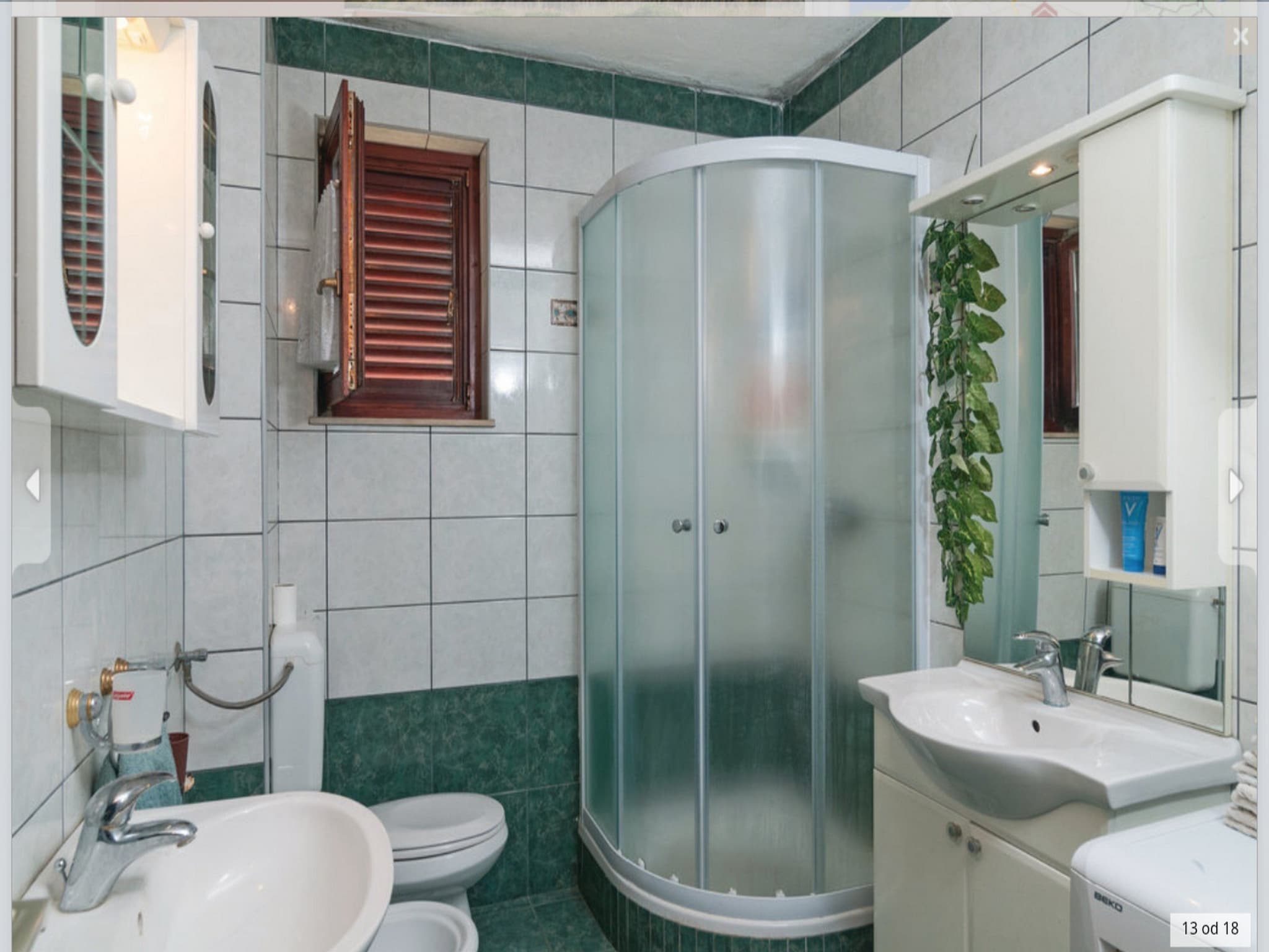 Apartmá Apartments Tomić (ST) - Three Bedroom Apartme
