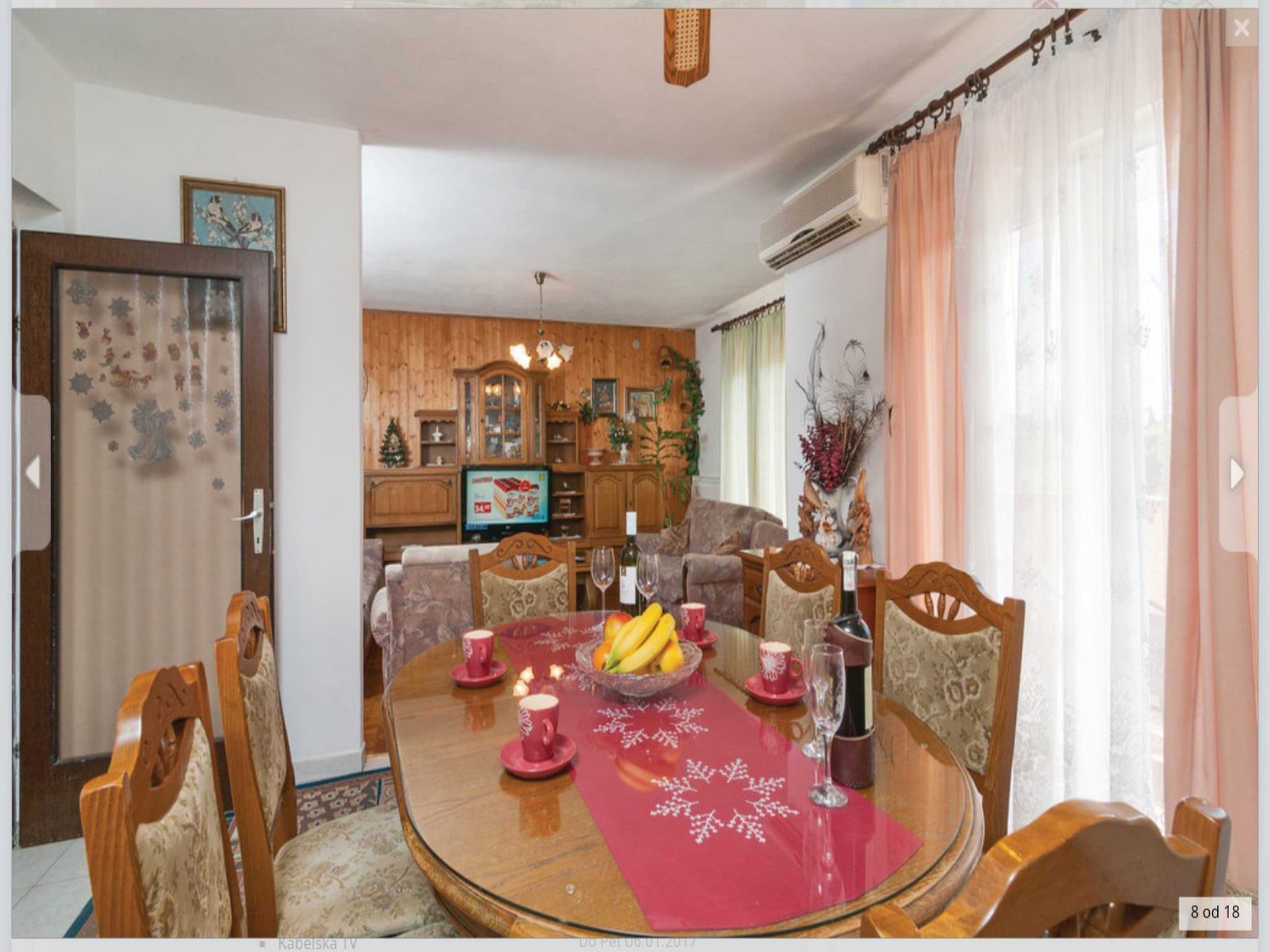 Apartmá Apartments Tomić (ST) - Three Bedroom Apartme