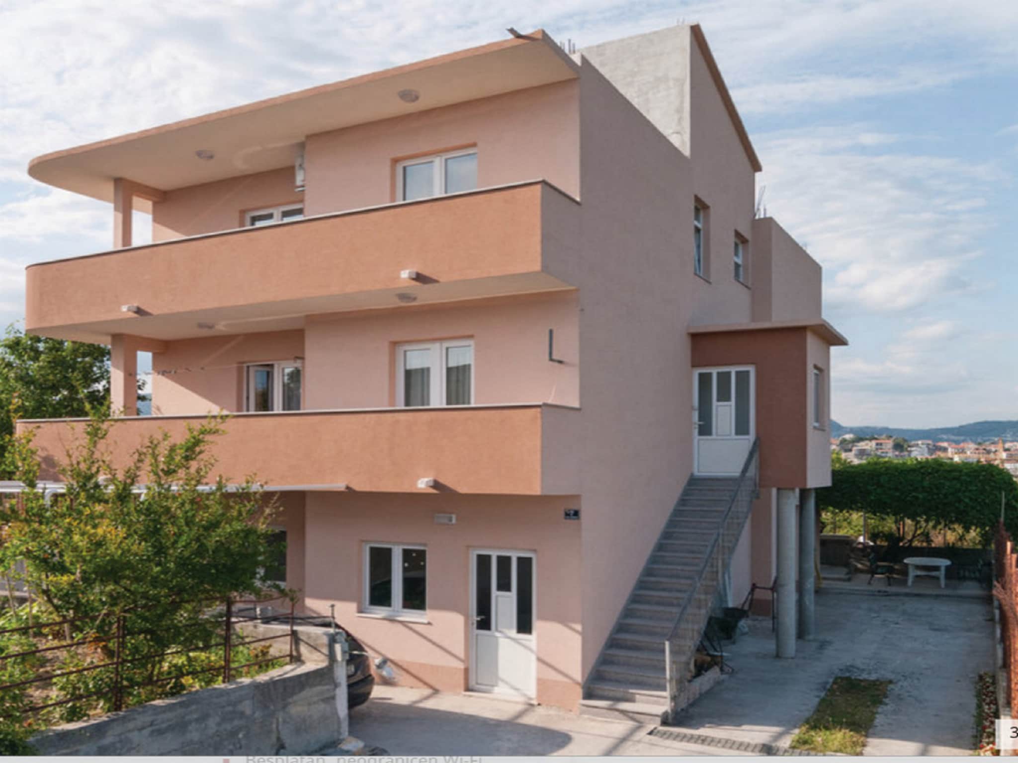 Apartmá Apartments Tomić (ST) - Three Bedroom Apartme