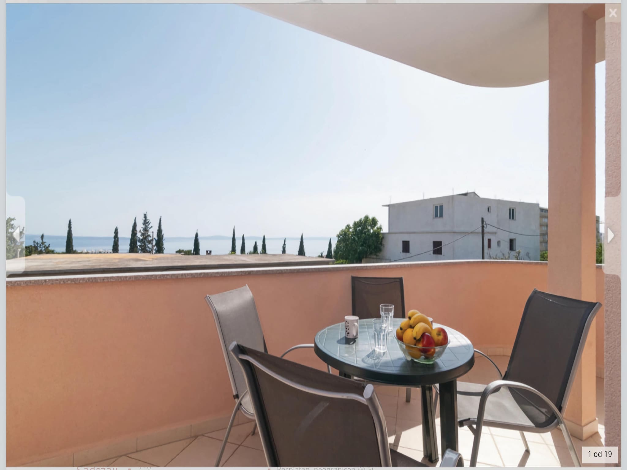 Apartmá Apartments Tomić (ST) - One Bedroom Apartment