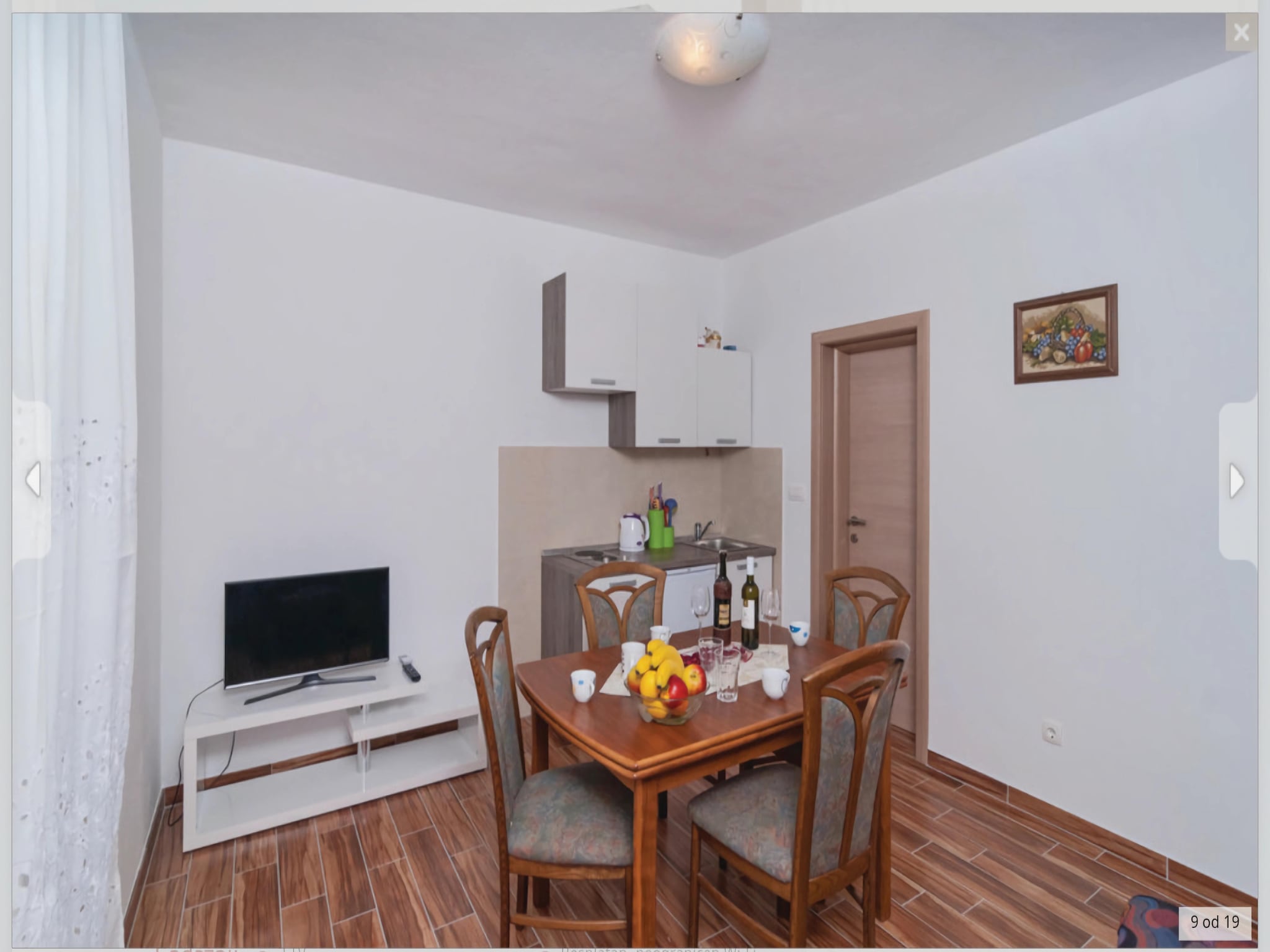 Apartmá Apartments Tomić (ST) - One Bedroom Apartment
