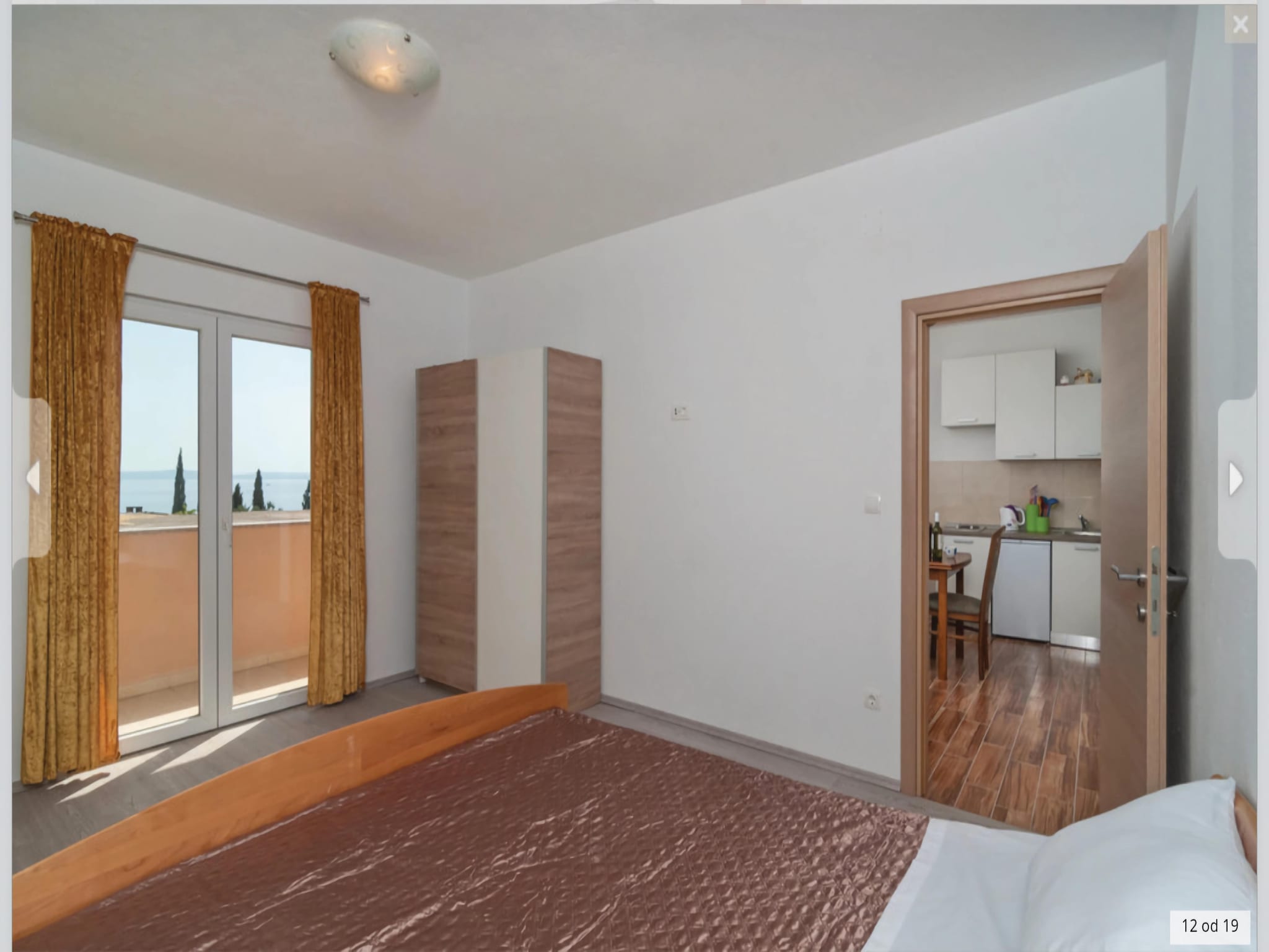 Apartmá Apartments Tomić (ST) - One Bedroom Apartment