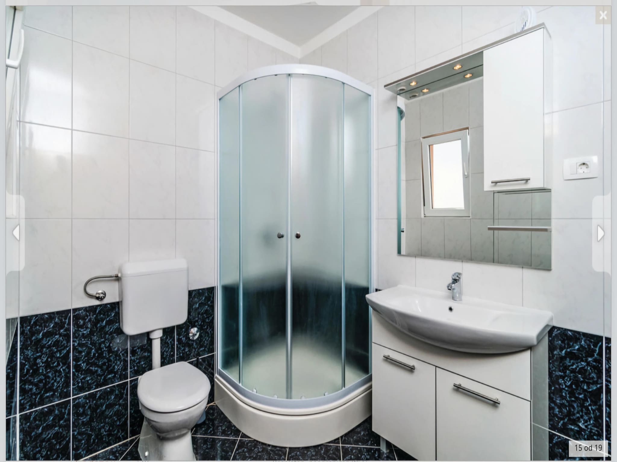 Apartmá Apartments Tomić (ST) - One Bedroom Apartment