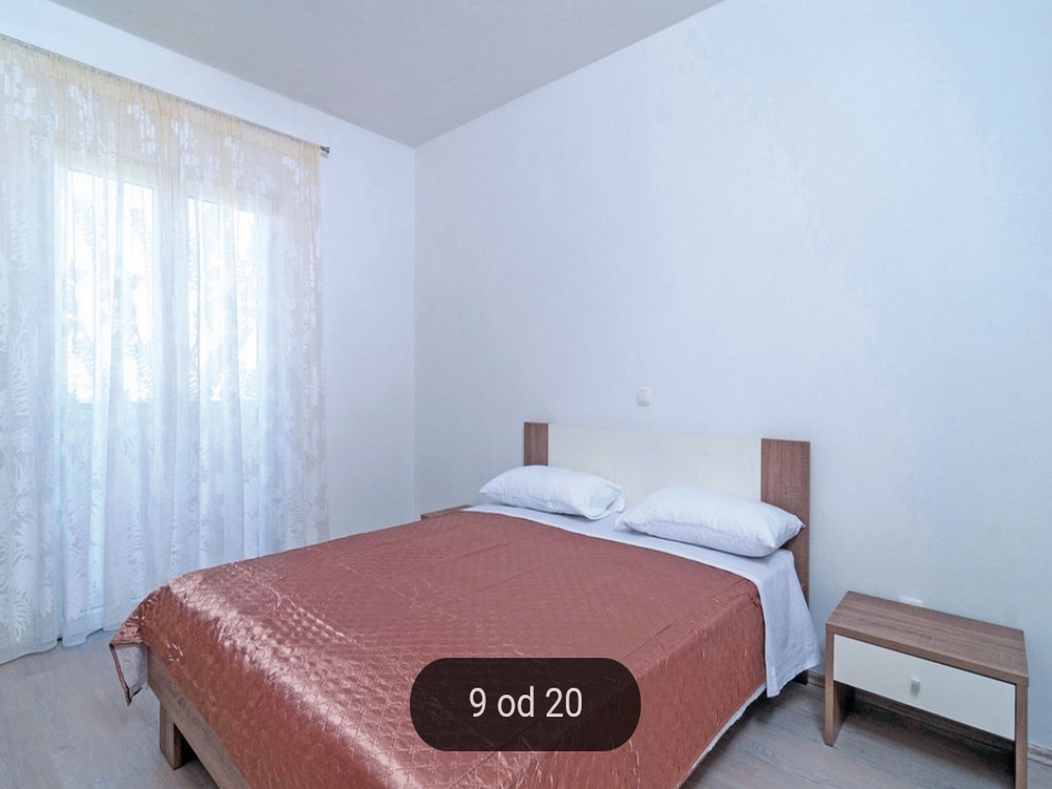 Apartmá Apartments Tomić (ST) - Two Bedroom Apartment
