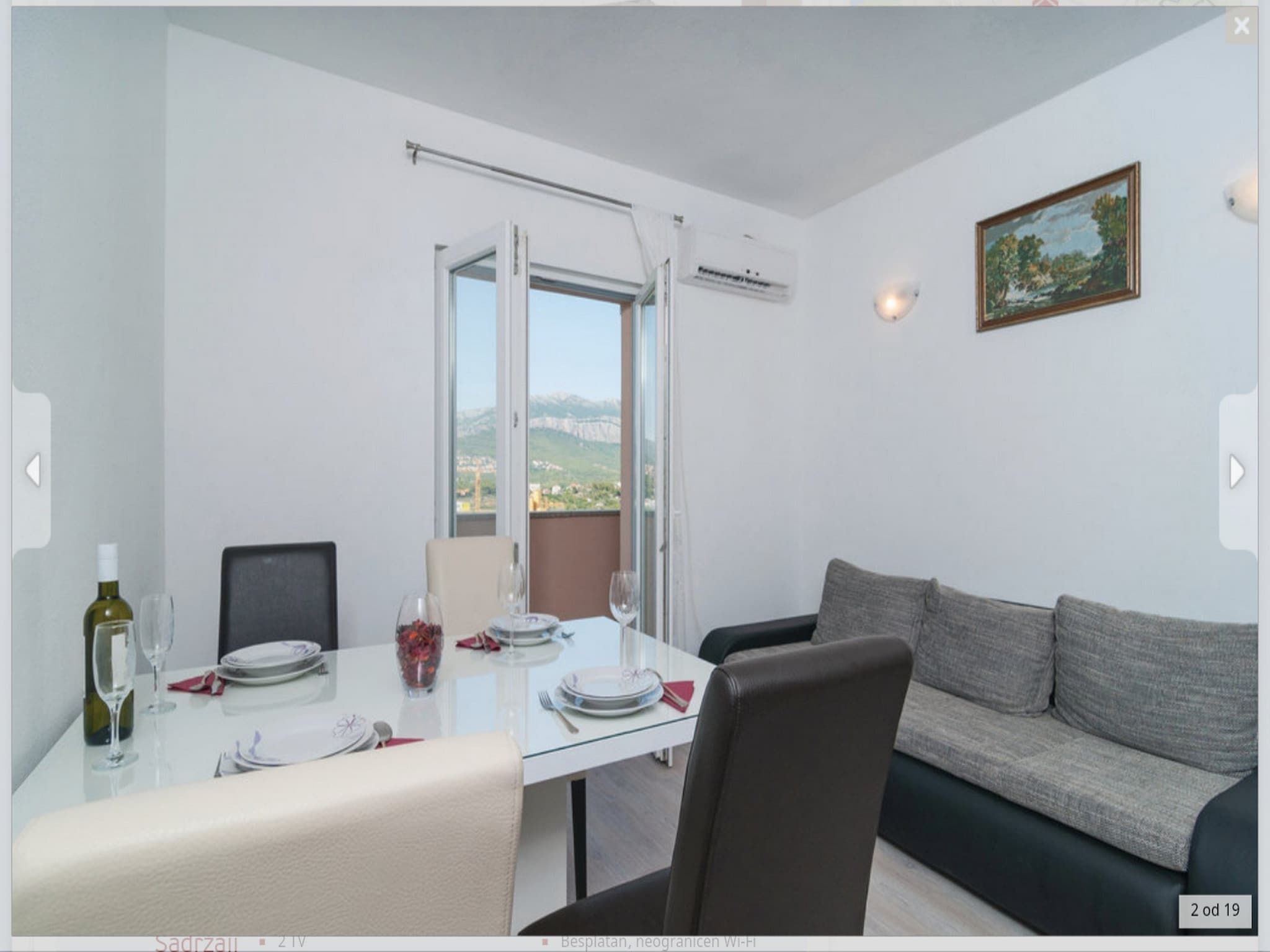 Apartmá Apartments Tomić (ST) - Two Bedroom Apartment