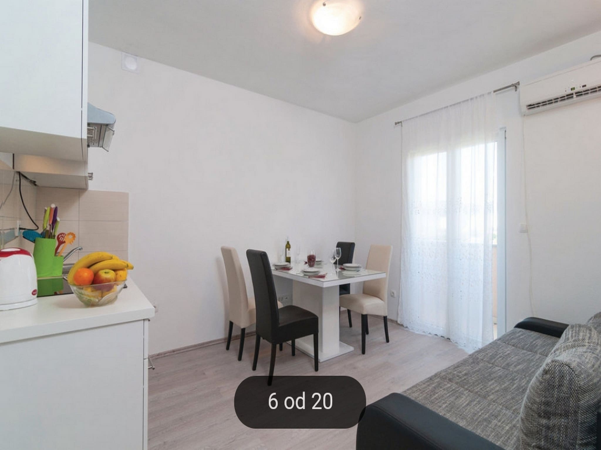 Apartmá Apartments Tomić (ST) - Two Bedroom Apartment