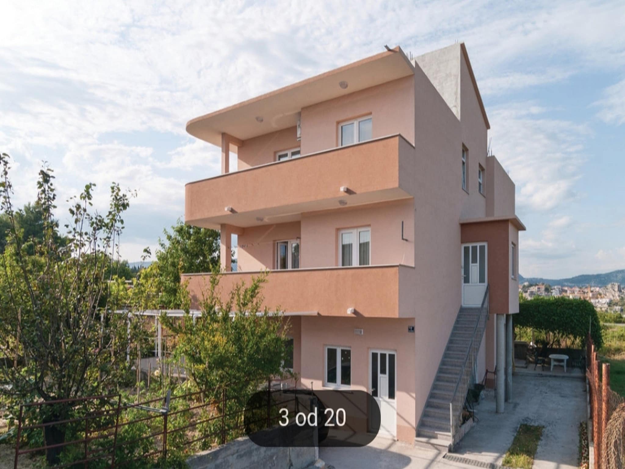 Apartmá Apartments Tomić (ST) - Two Bedroom Apartment
