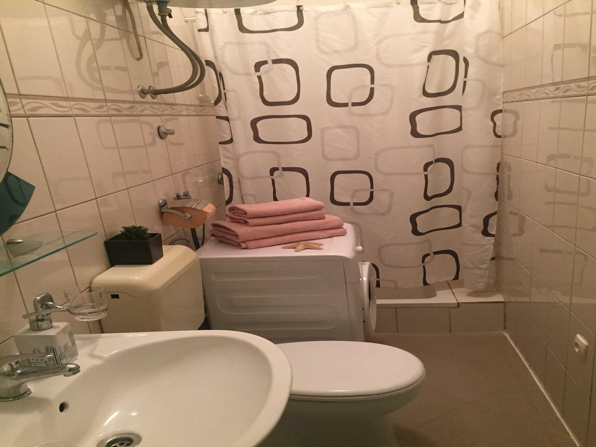 Apartmá Apartments Roko (ST) - Economy One Bedroom Apartme