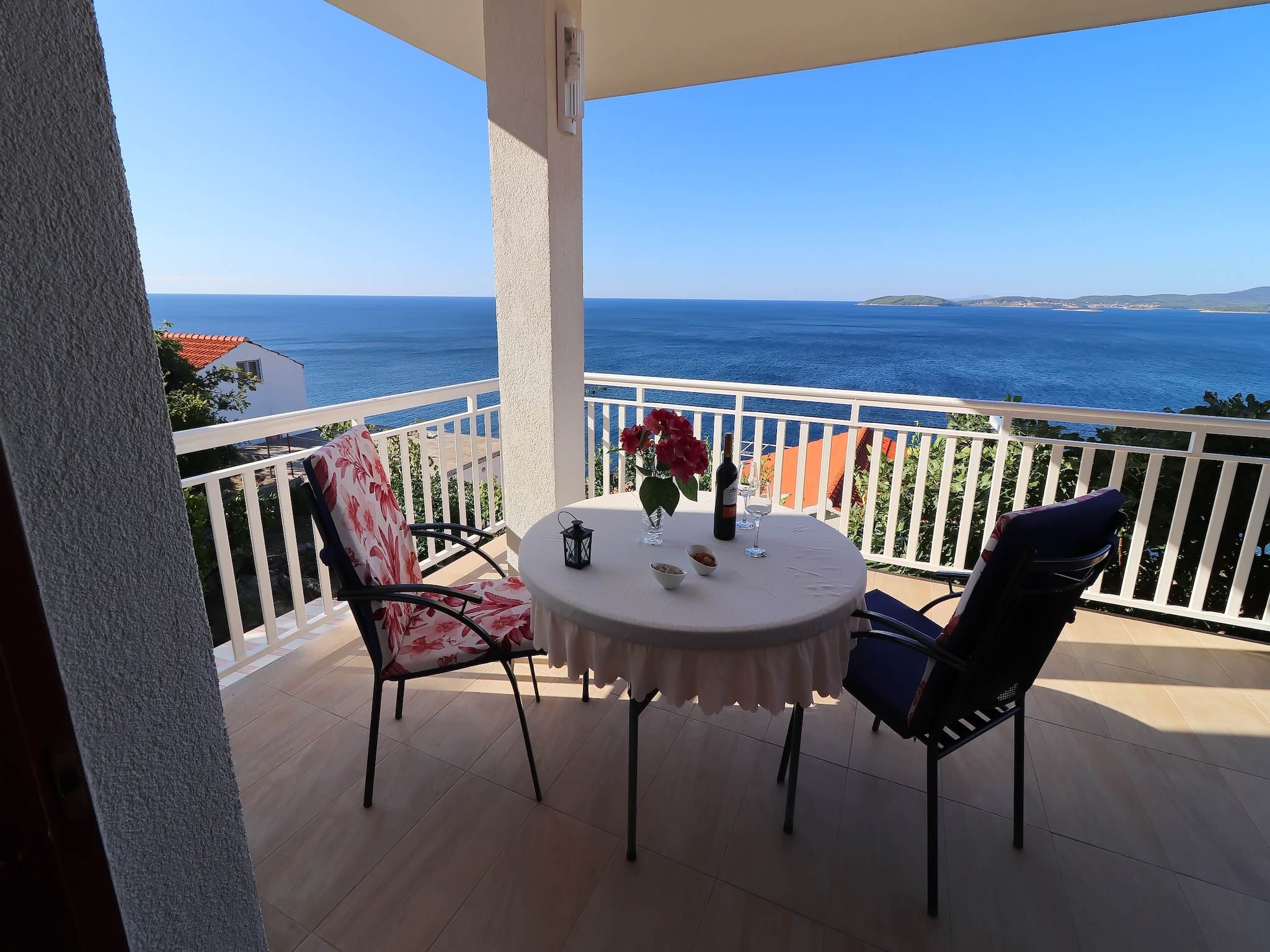 Apartmá Seaside Apartments Hrkać - Comfort One Bedroo