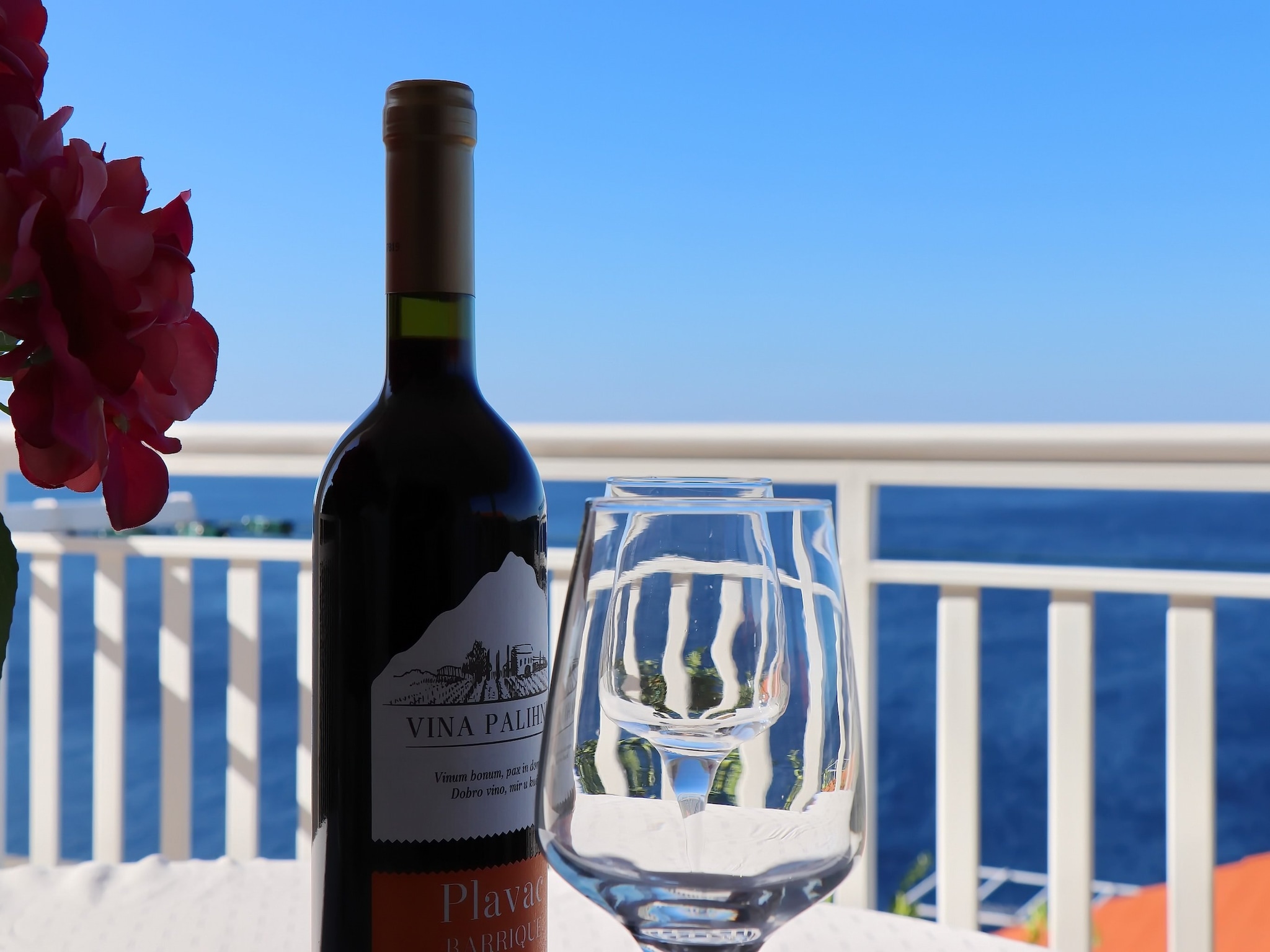 Apartmá Seaside Apartments Hrkać - Comfort One Bedroo