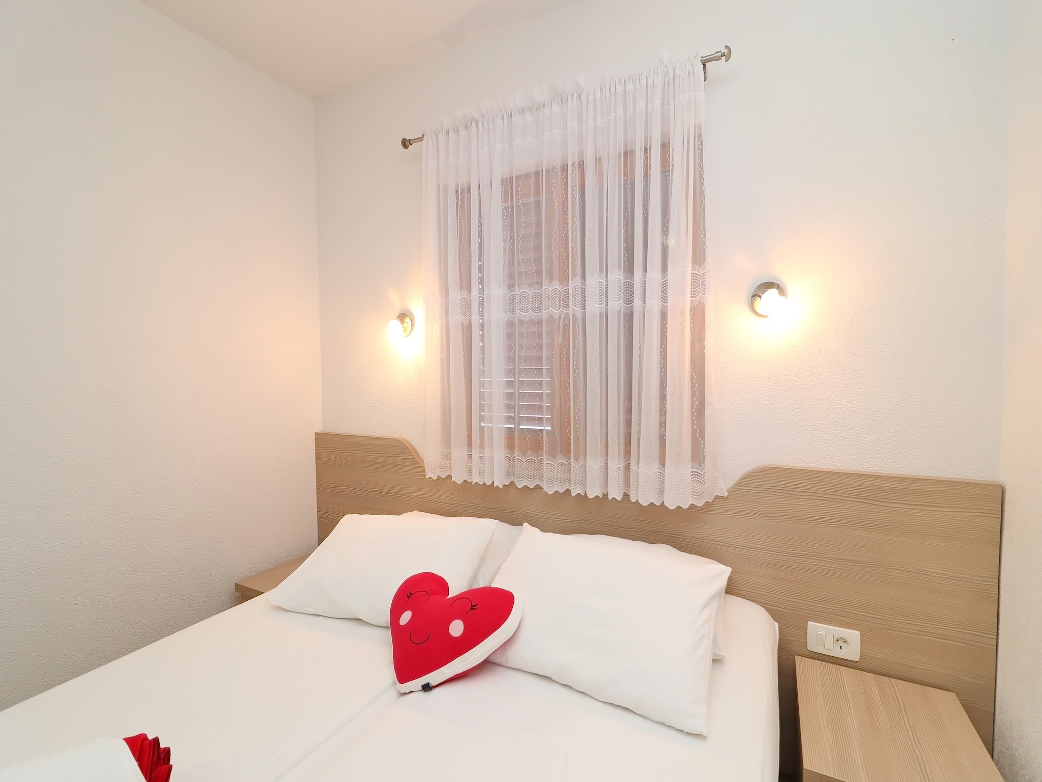 Apartmá Seaside Apartments Hrkać - Comfort One Bedroo