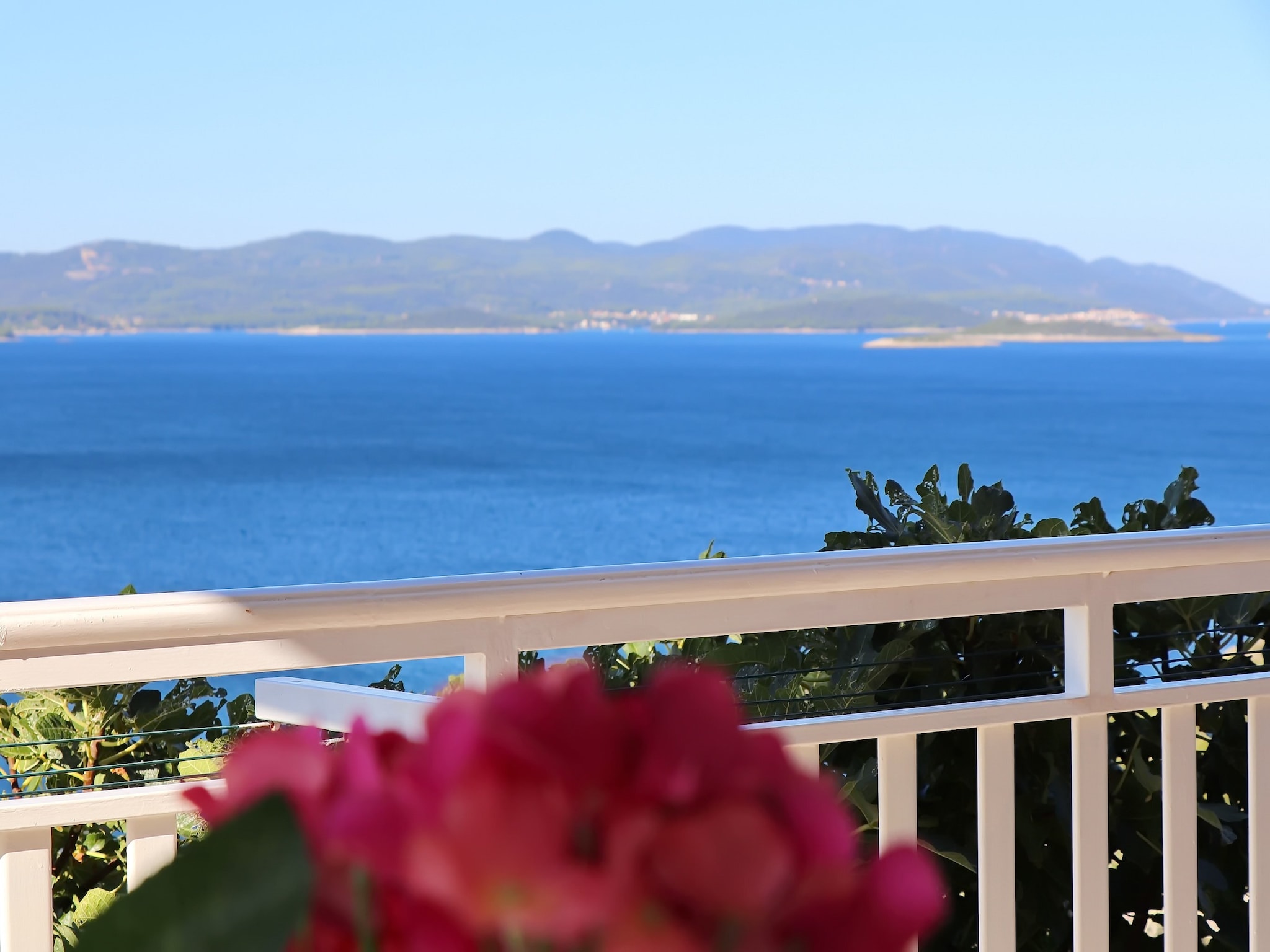 Apartmá Seaside Apartments Hrkać - Comfort One Bedroo