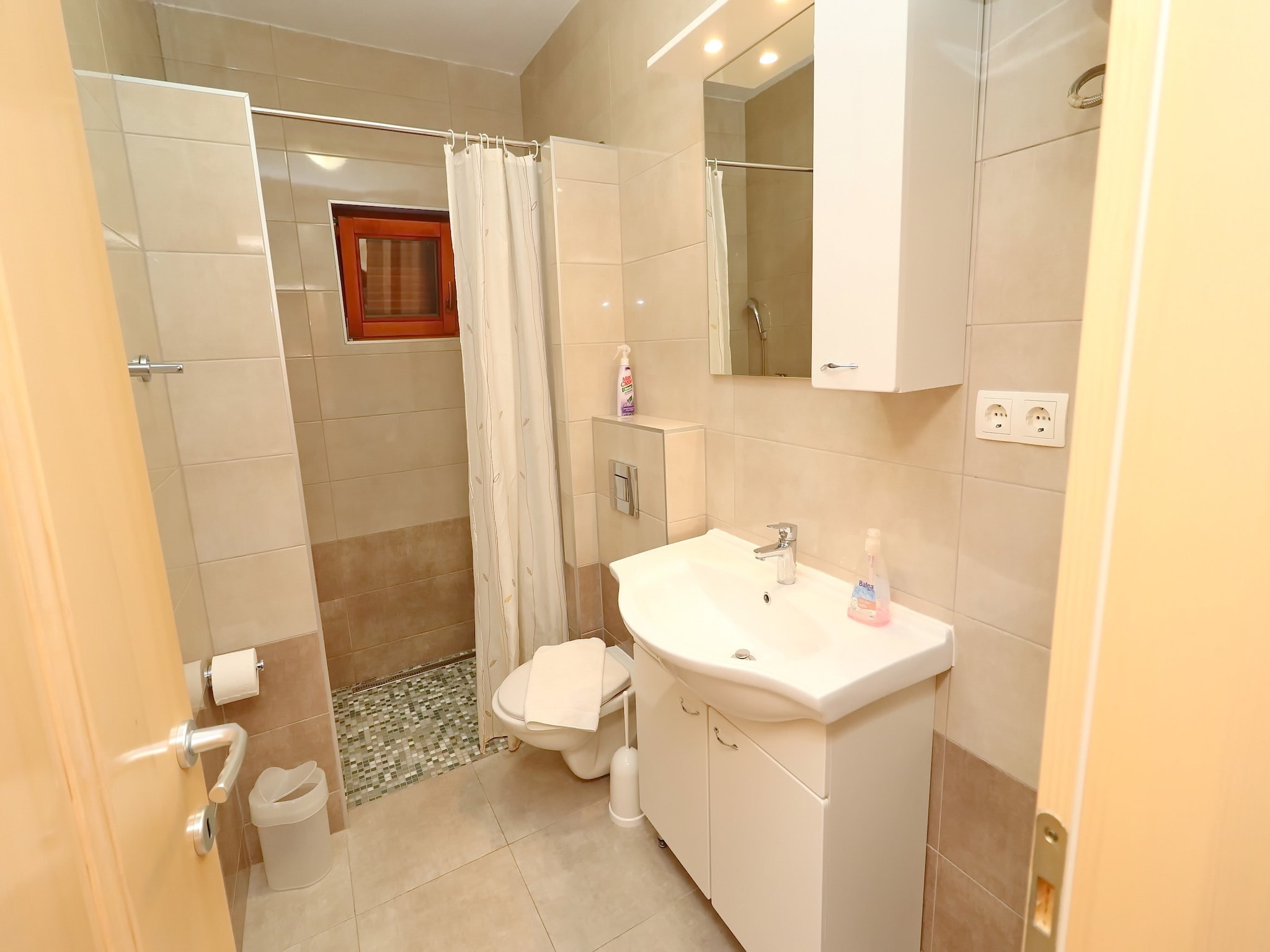 Apartmá Seaside Apartments Hrkać - Comfort One Bedroo