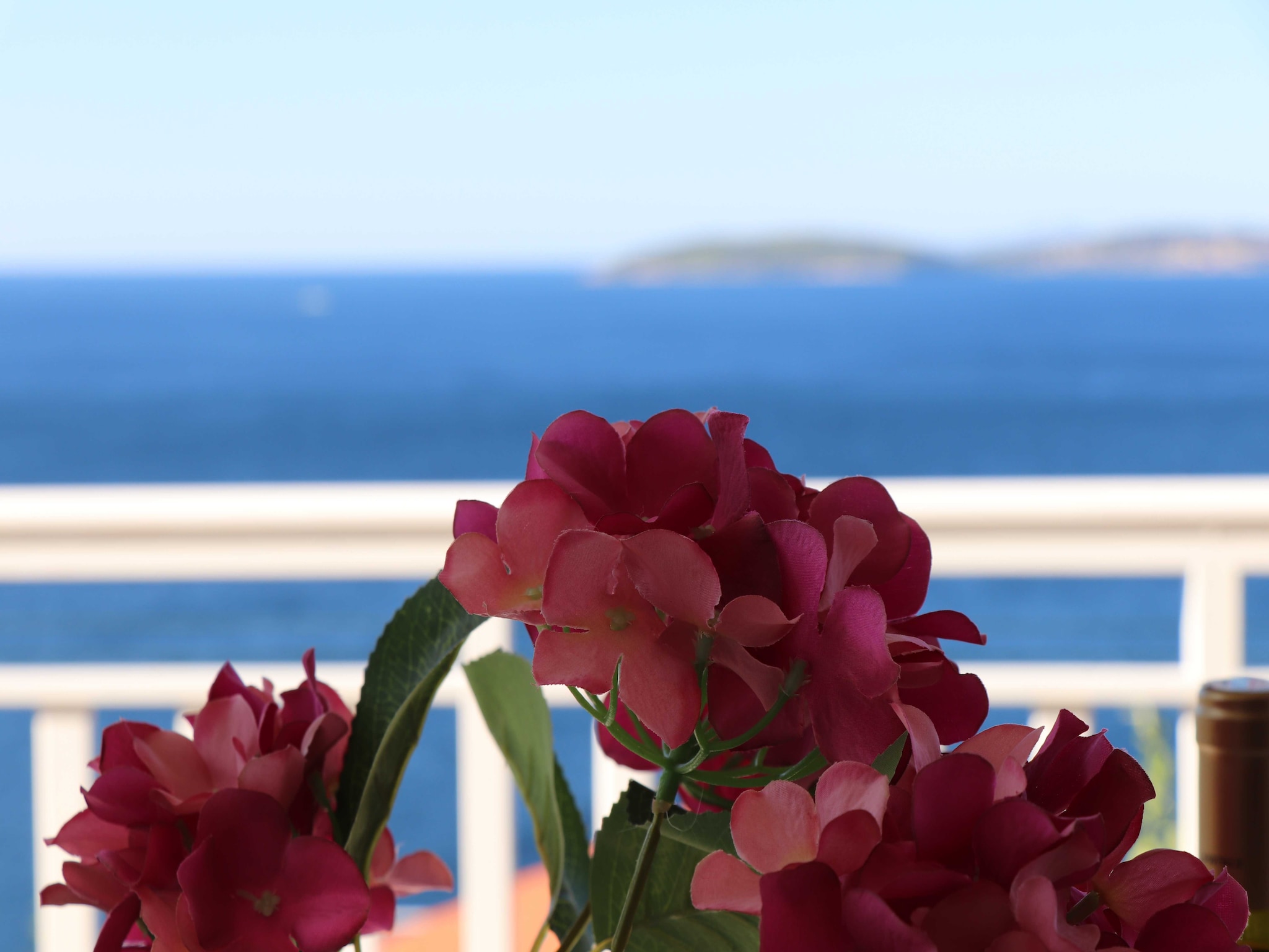Apartmá Seaside Apartments Hrkać - Comfort One Bedroo