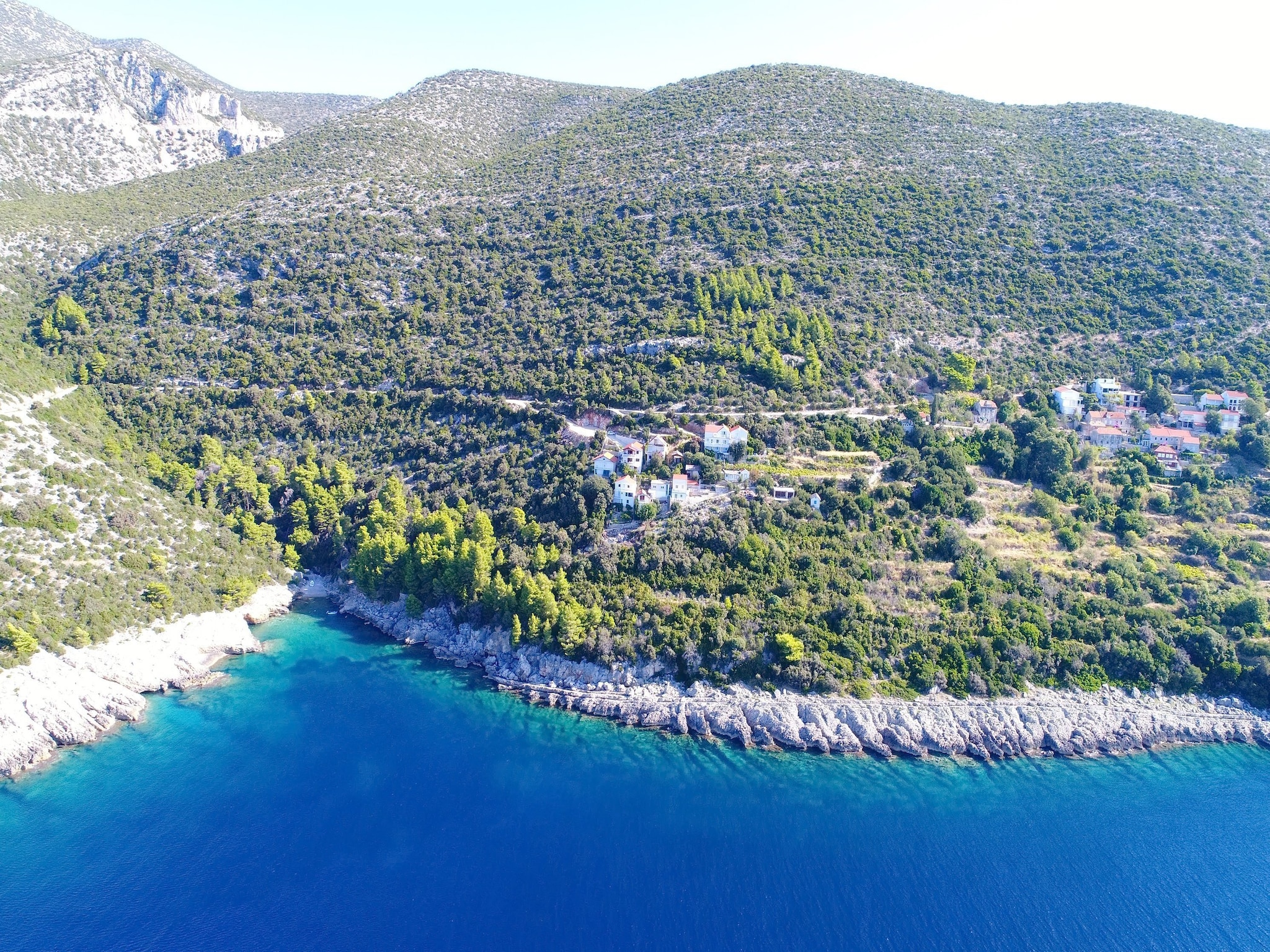 Apartmá Seaside Apartments Hrkać - Comfort One Bedroo