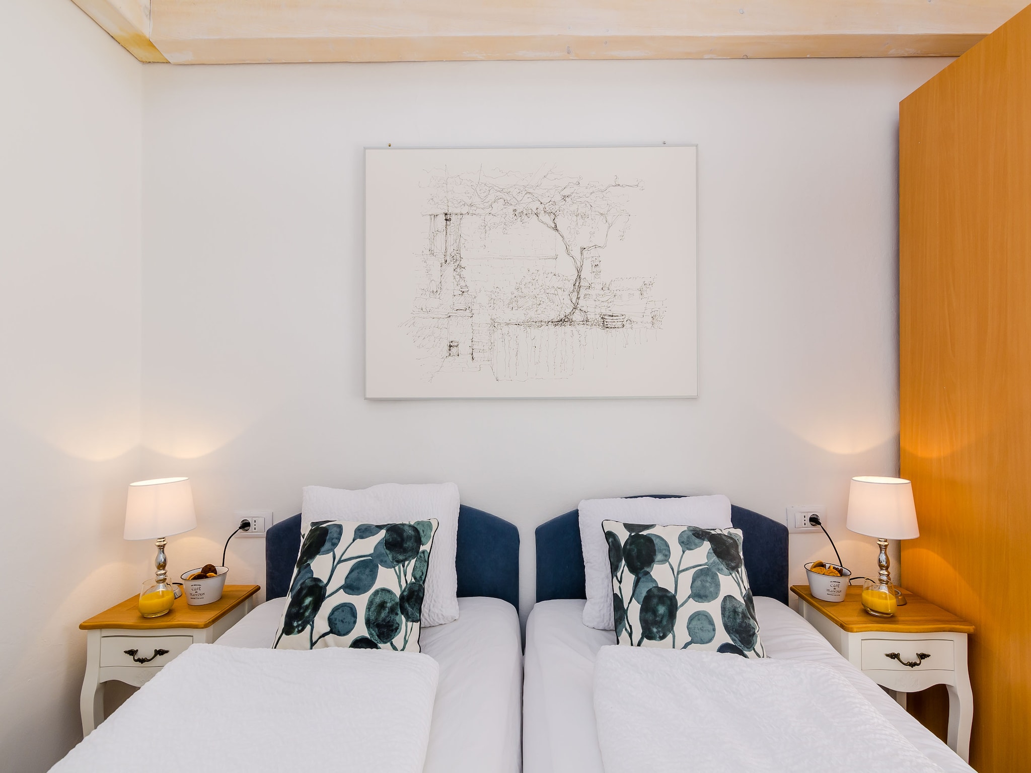Apartmá Midtown Apartments - One Bedroom Apartment with Ci