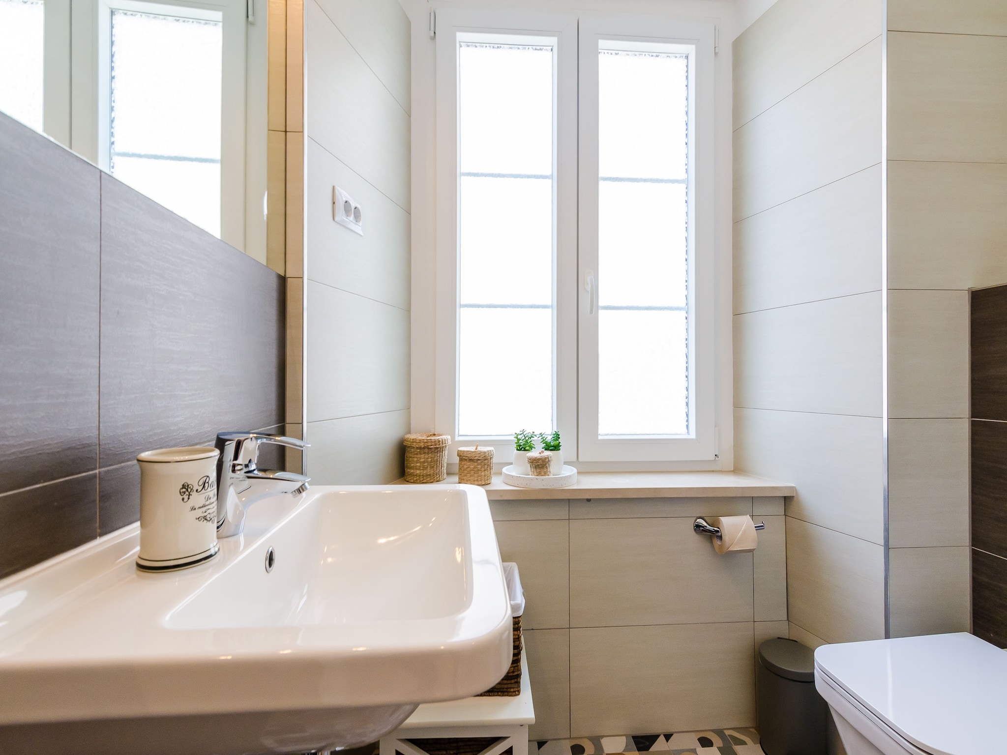 Apartmá Midtown Apartments - One Bedroom Apartment with Ci