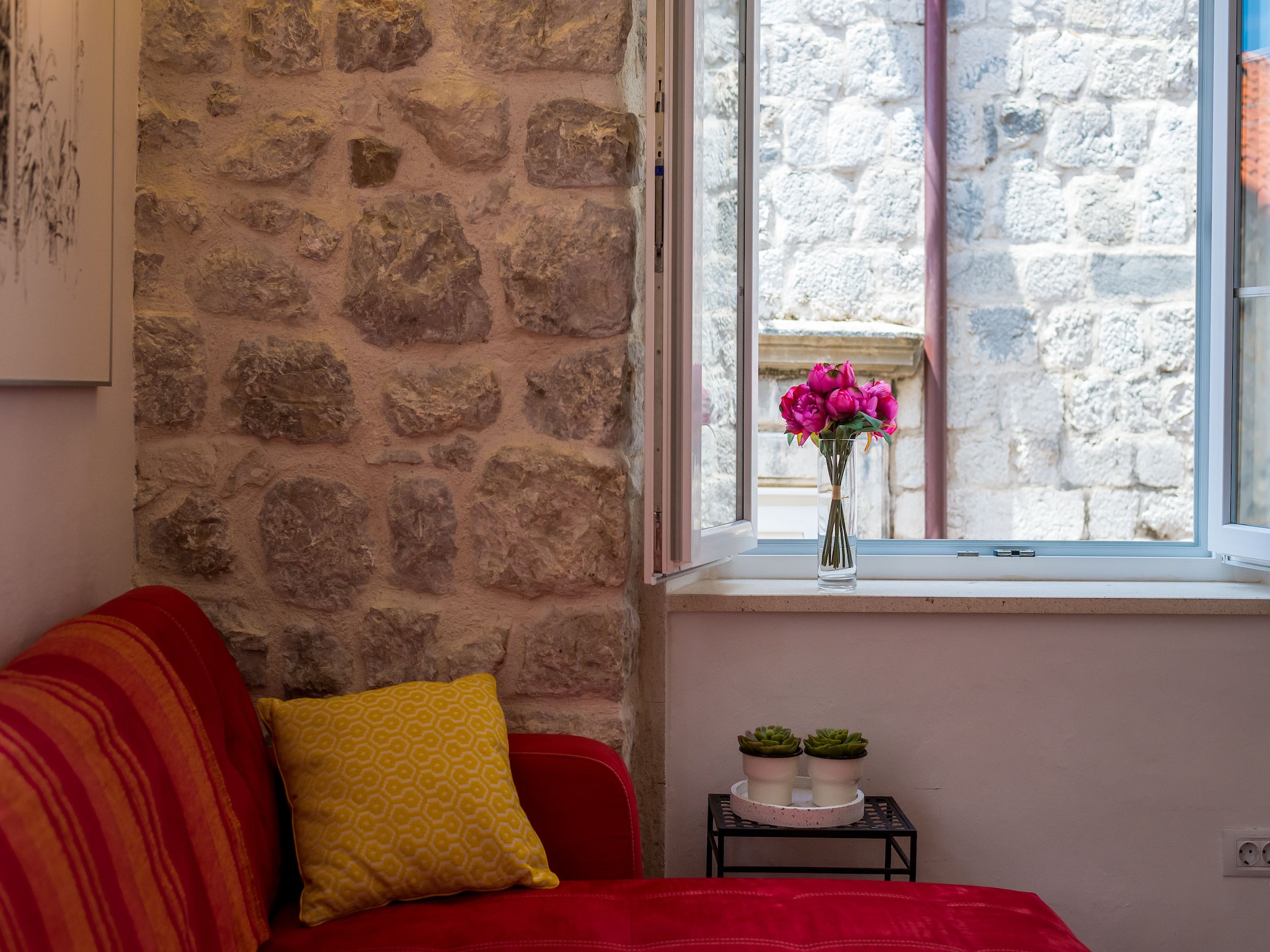 Apartmá Midtown Apartments - One Bedroom Apartment with Ci