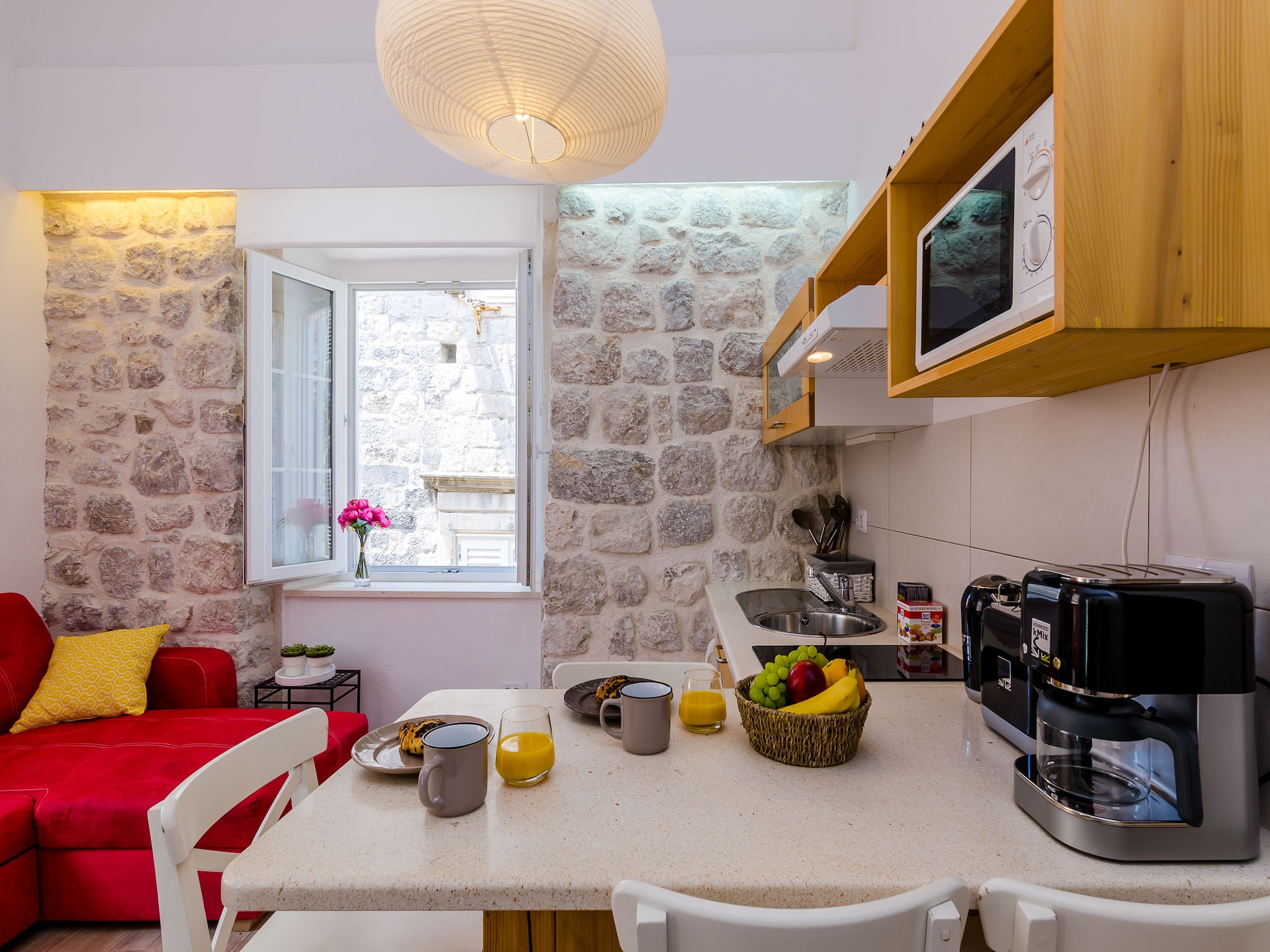 Apartmá Midtown Apartments - One Bedroom Apartment with Ci
