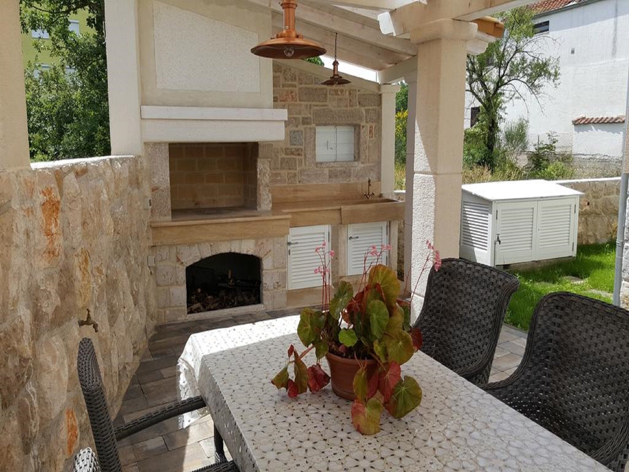 Apartmá Apartments Villa Rustica (ST) - Two-Bedroom Apartm