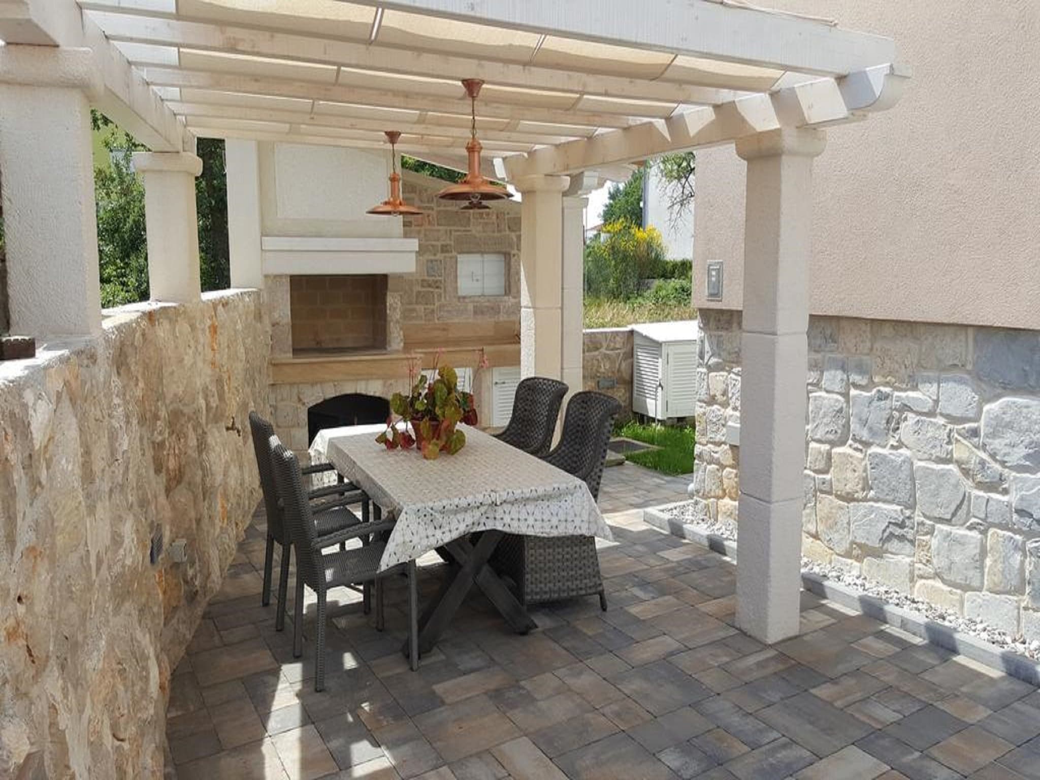 Apartmá Apartments Villa Rustica (ST) - Two-Bedroom Apartm