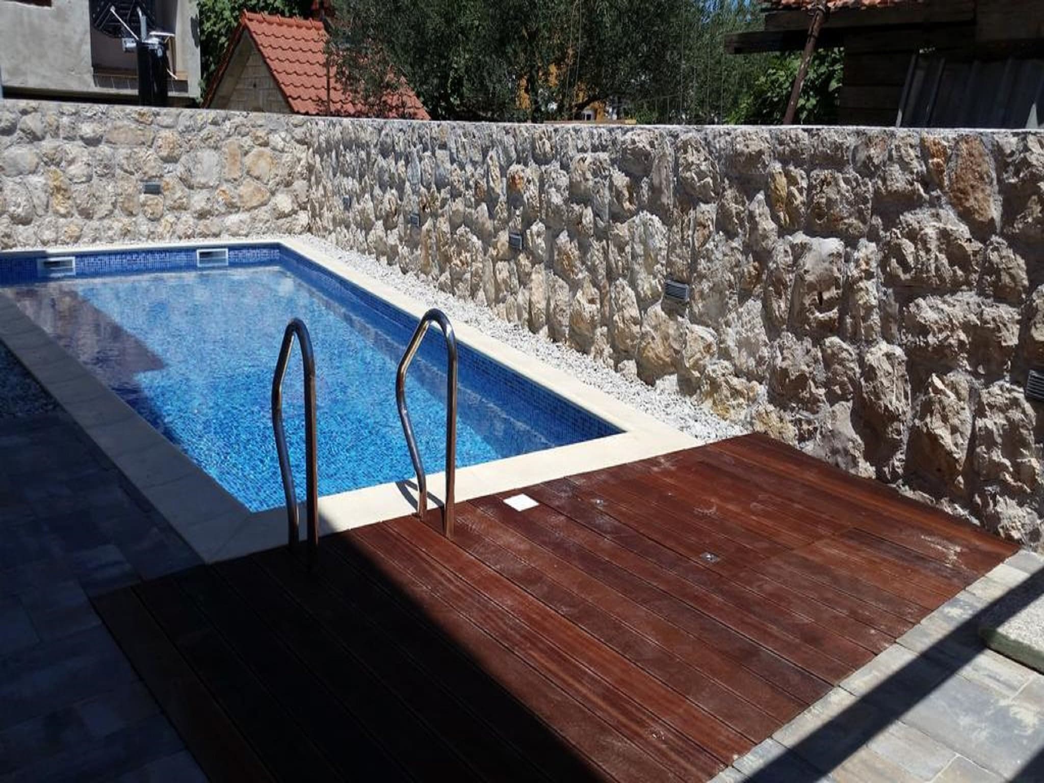 Apartmá Apartments Villa Rustica (ST) - Two-Bedroom Apartm