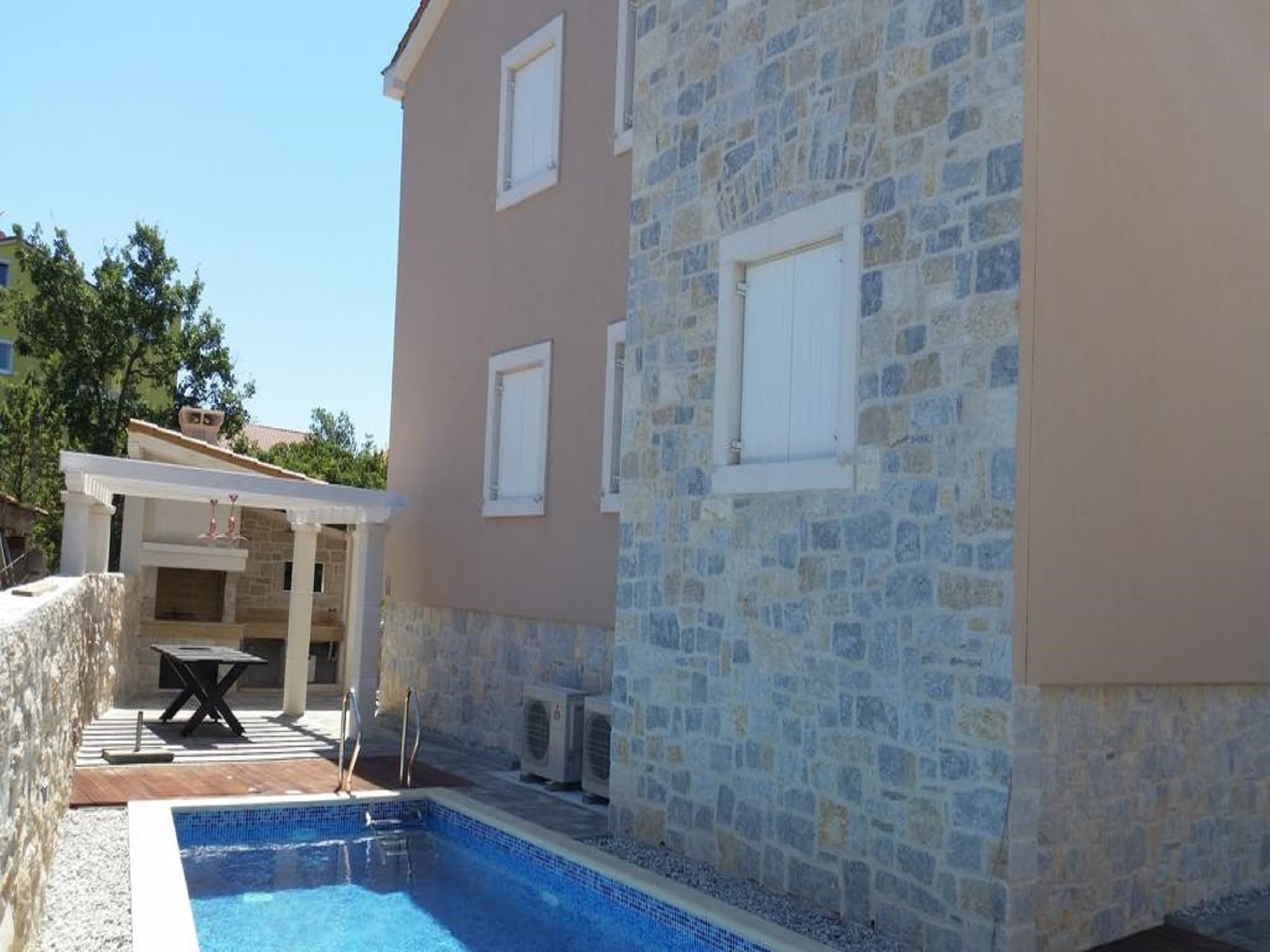 Apartmá Apartments Villa Rustica (ST) - Two-Bedroom Apartm