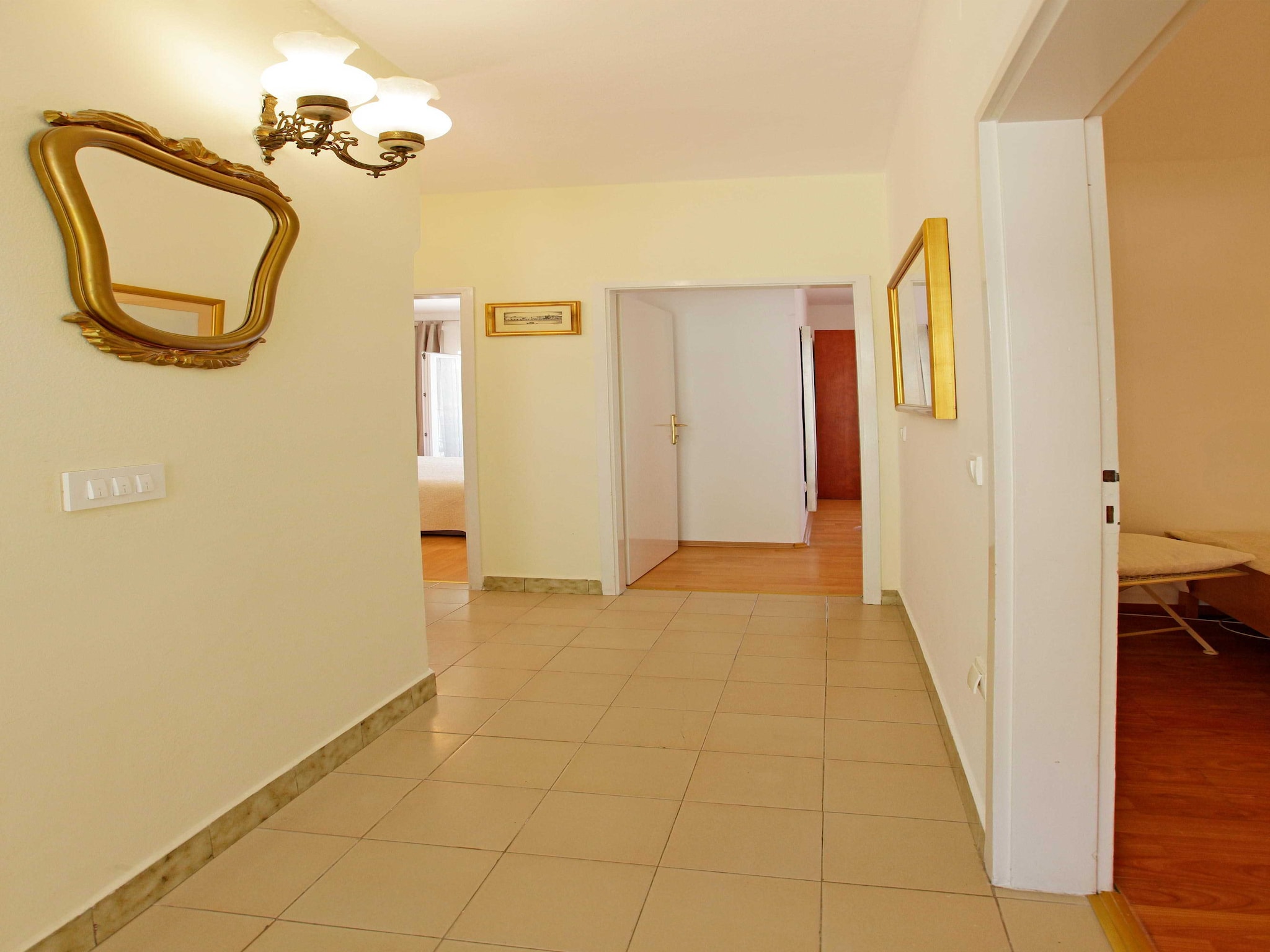Apartmá Sunshine Apartment Doda - Three Bedroom Apartment