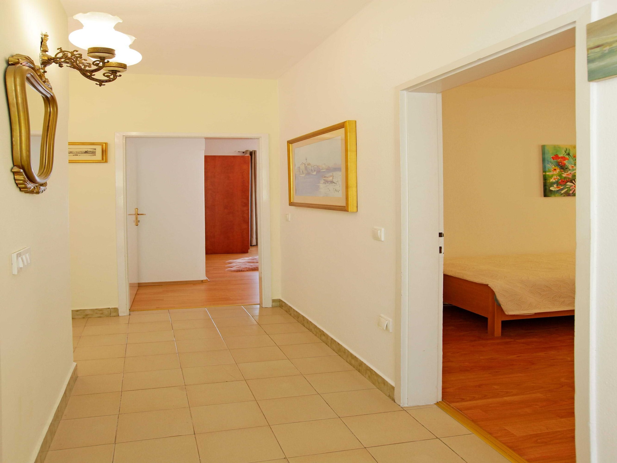 Apartmá Sunshine Apartment Doda - Three Bedroom Apartment