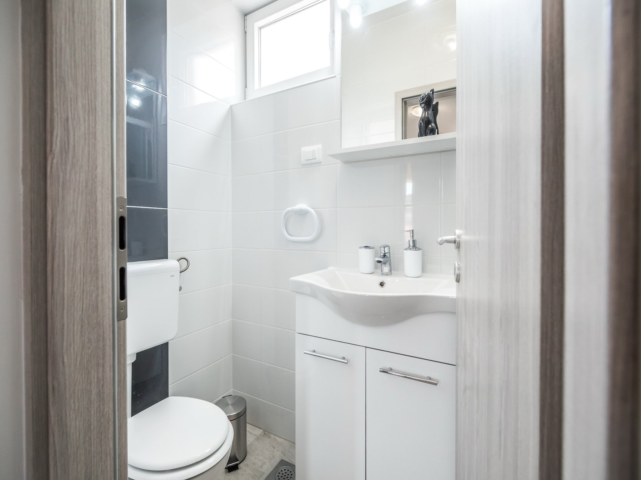 Apartmá Apartments Sunshine Home - Double Room with balcon