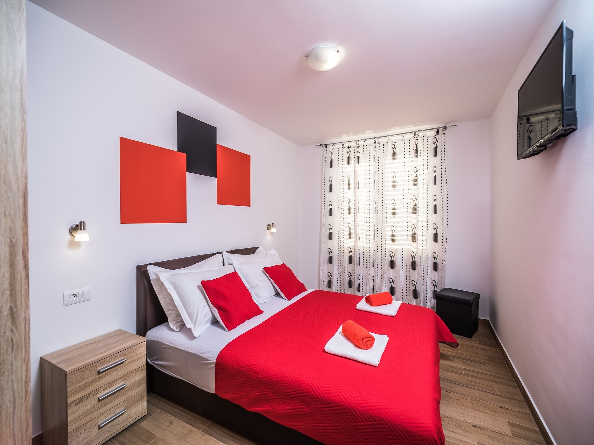 Apartmá Apartments Sunshine Home - Two Bedroom Apartment w