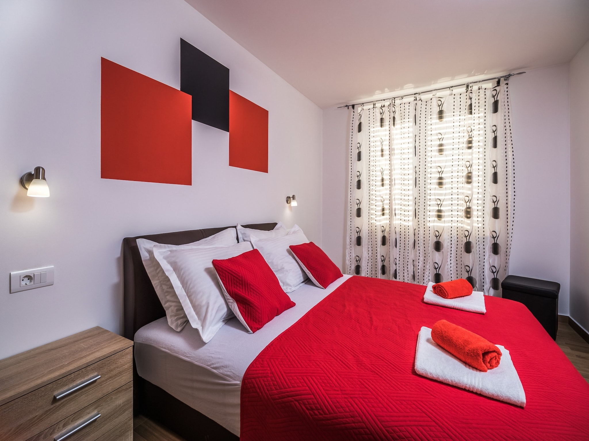 Apartmá Apartments Sunshine Home - Two Bedroom Apartment w