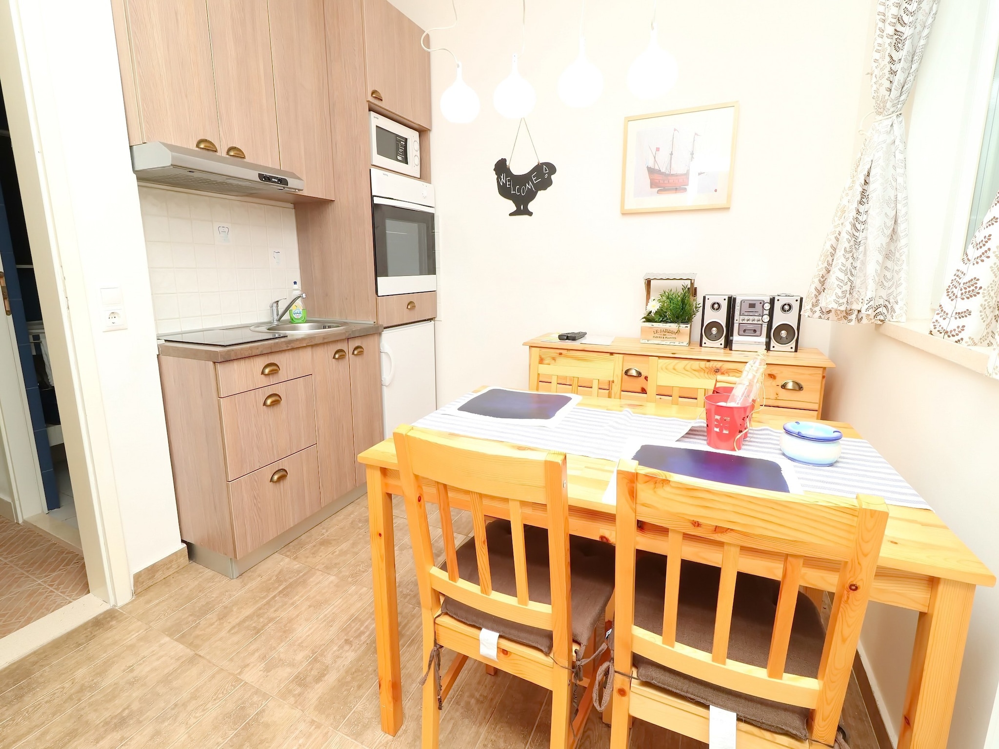 Apartmá Apartments Trstenica-One Bedroom Apartment with Te