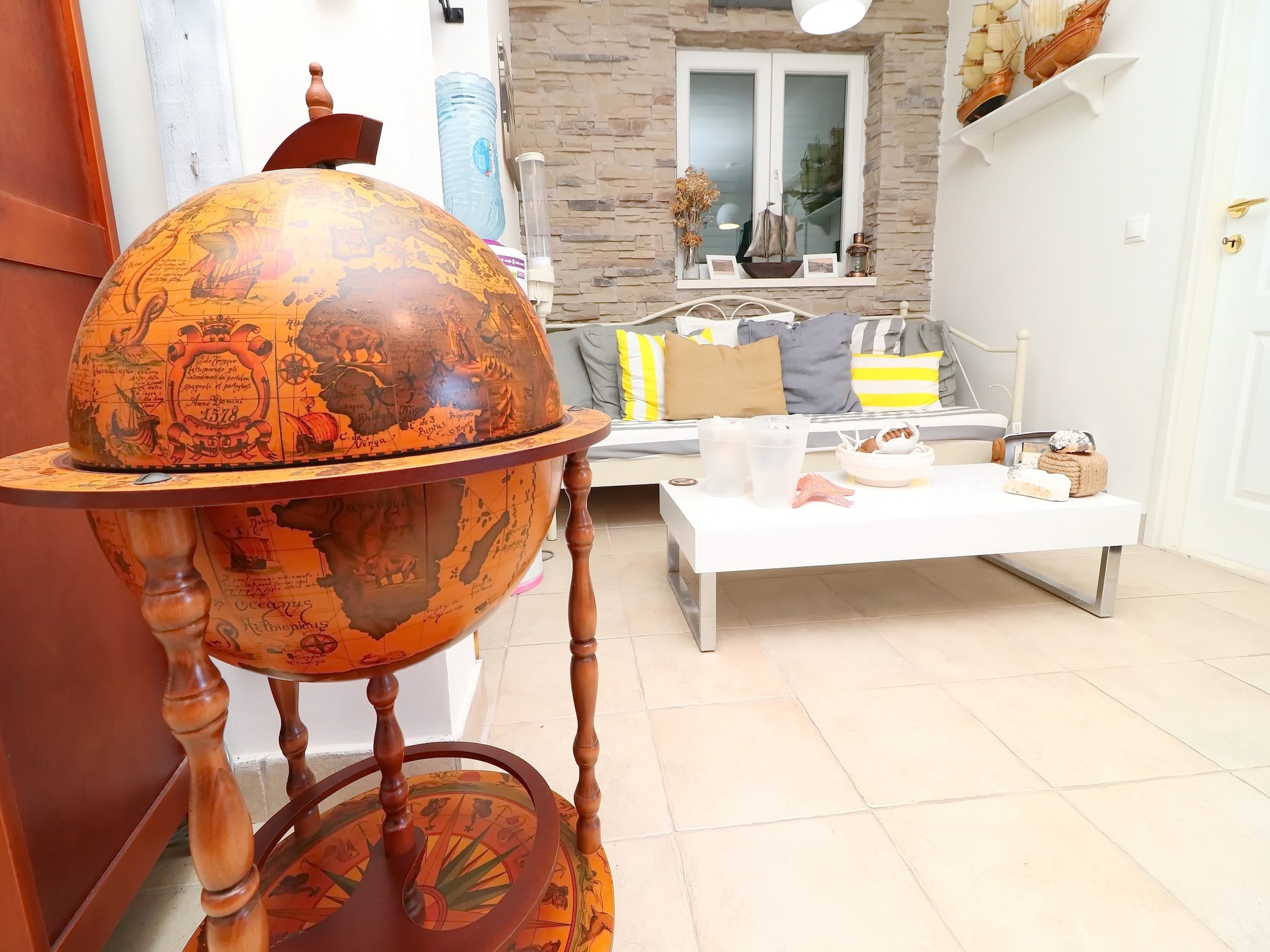 Apartmá Apartments Trstenica-One Bedroom Apartment with Te