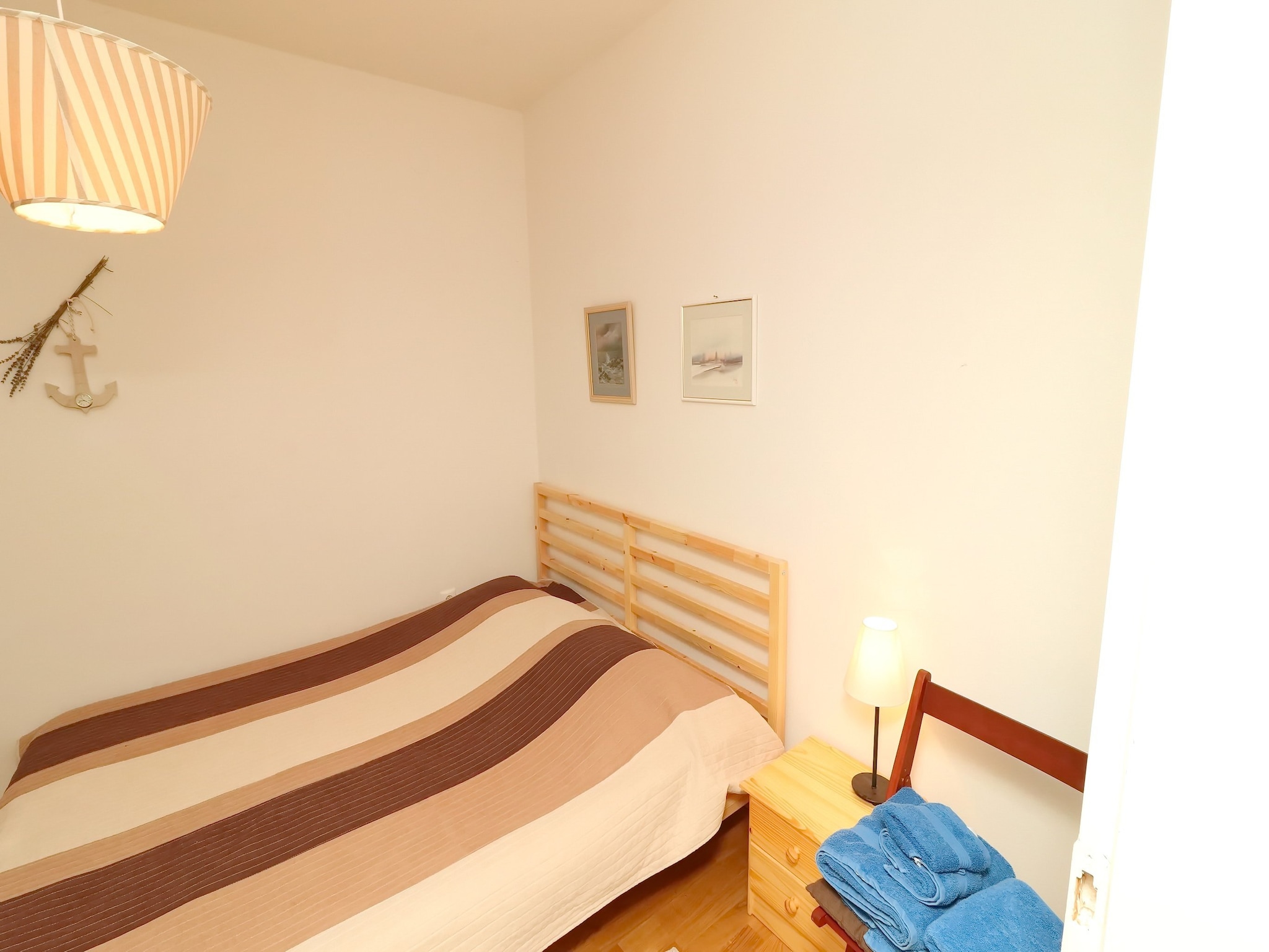 Apartmá Apartments Trstenica-One Bedroom Apartment with Te